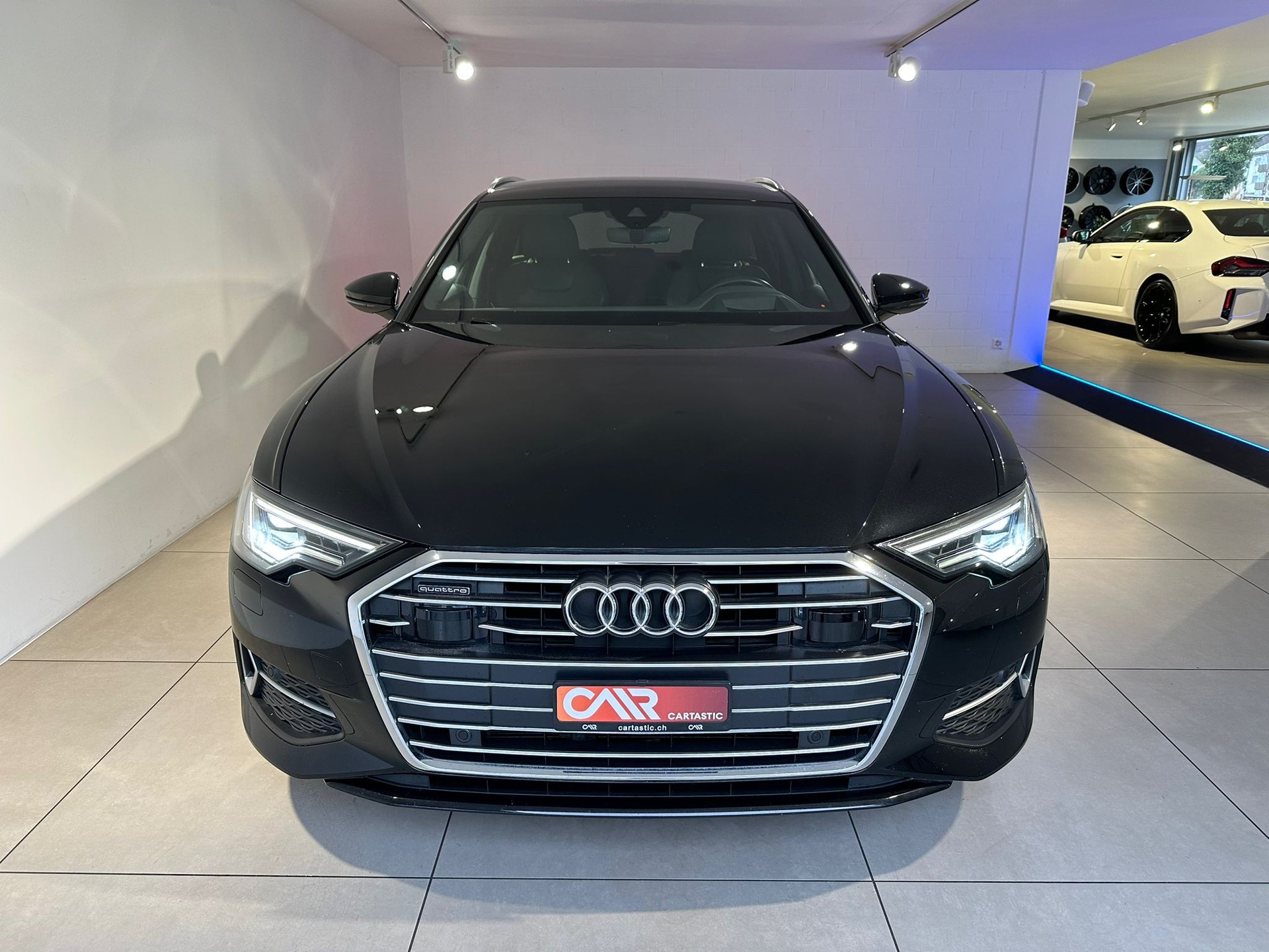 AUDI A6 Avant 40TDI advanced quattro-image-1