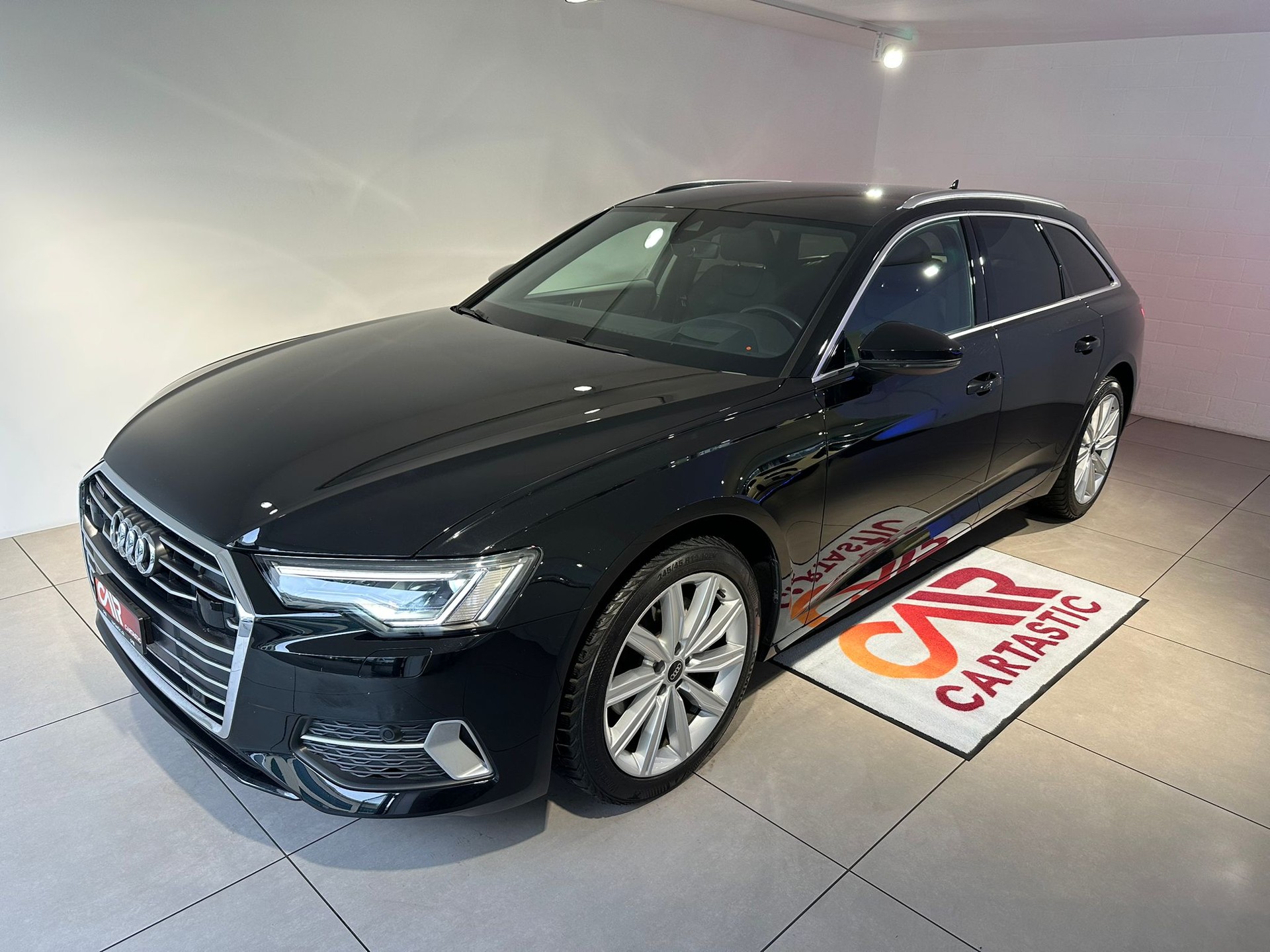 AUDI A6 Avant 40TDI advanced quattro-image-0