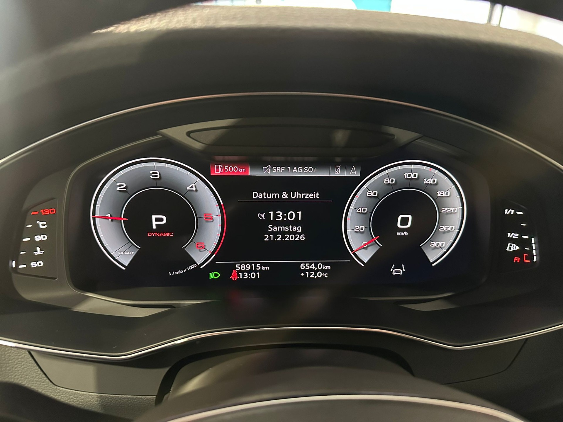 AUDI A6 Avant 40TDI advanced quattro-image-10