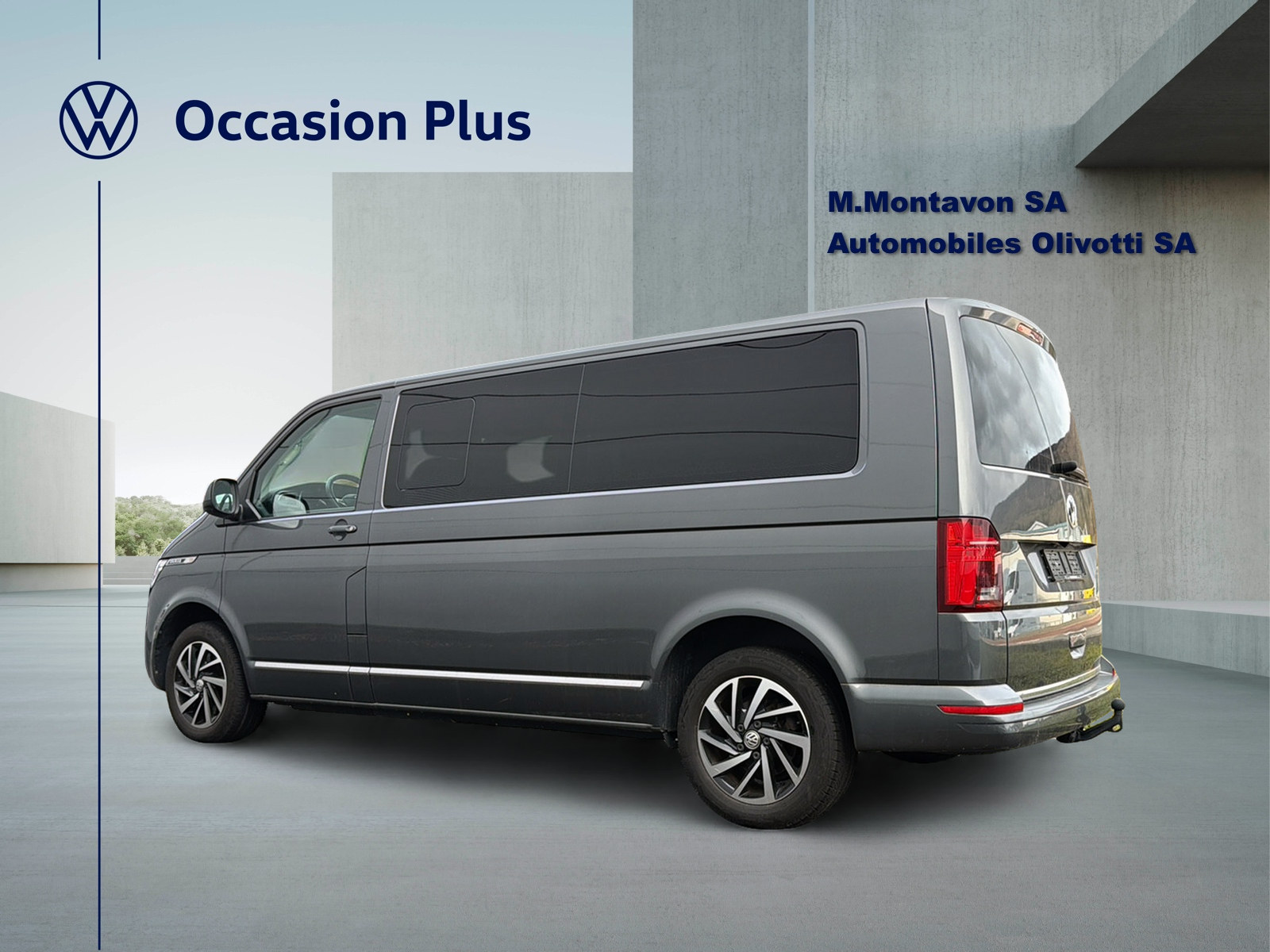 VW T6.1 Multivan 2.0 Bi-TDI Comfortline 4Mot. DSG LWB-image-6