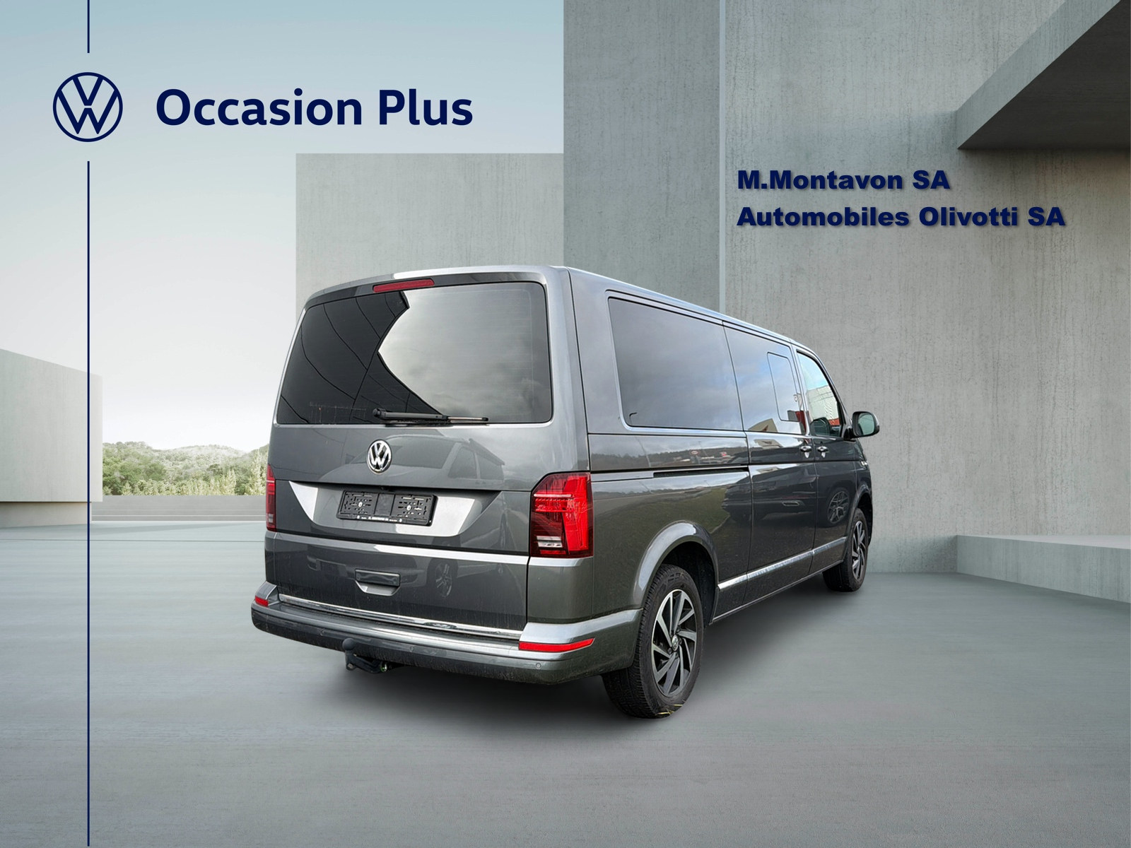 VW T6.1 Multivan 2.0 Bi-TDI Comfortline 4Mot. DSG LWB-image-8