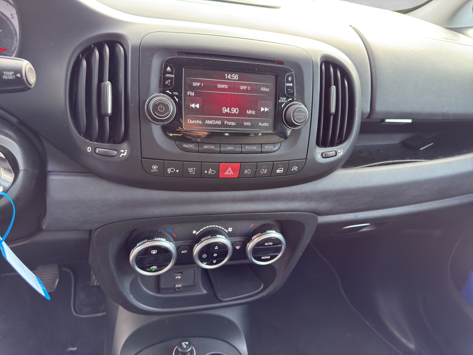 FIAT 500L Living 0.9 Twinair turbo Lounge-image-10