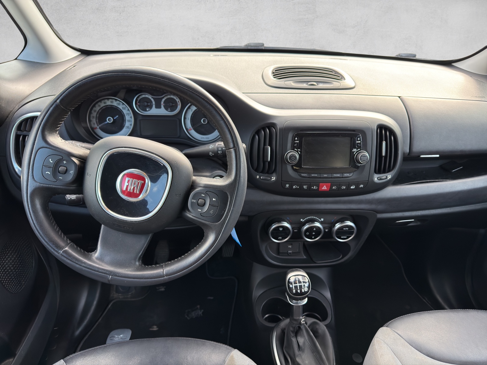 FIAT 500L Living 0.9 Twinair turbo Lounge-image-8