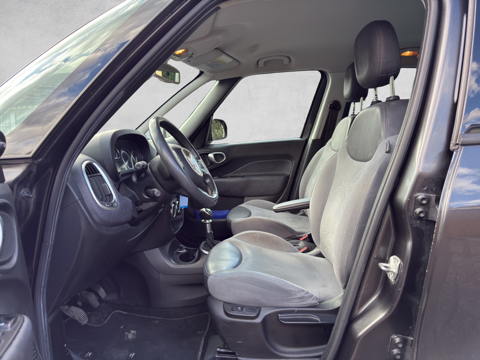FIAT 500L Living 0.9 Twinair turbo Lounge-image-6