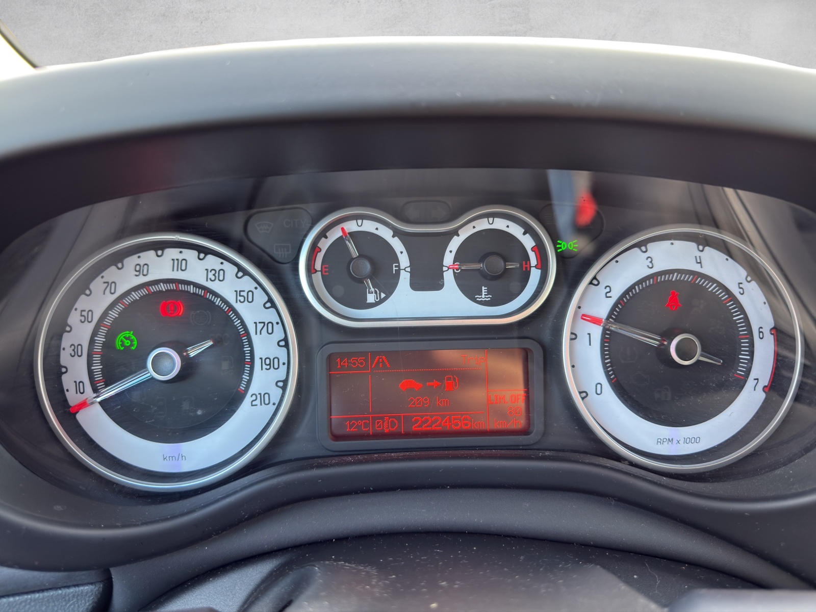 FIAT 500L Living 0.9 Twinair turbo Lounge-image-9