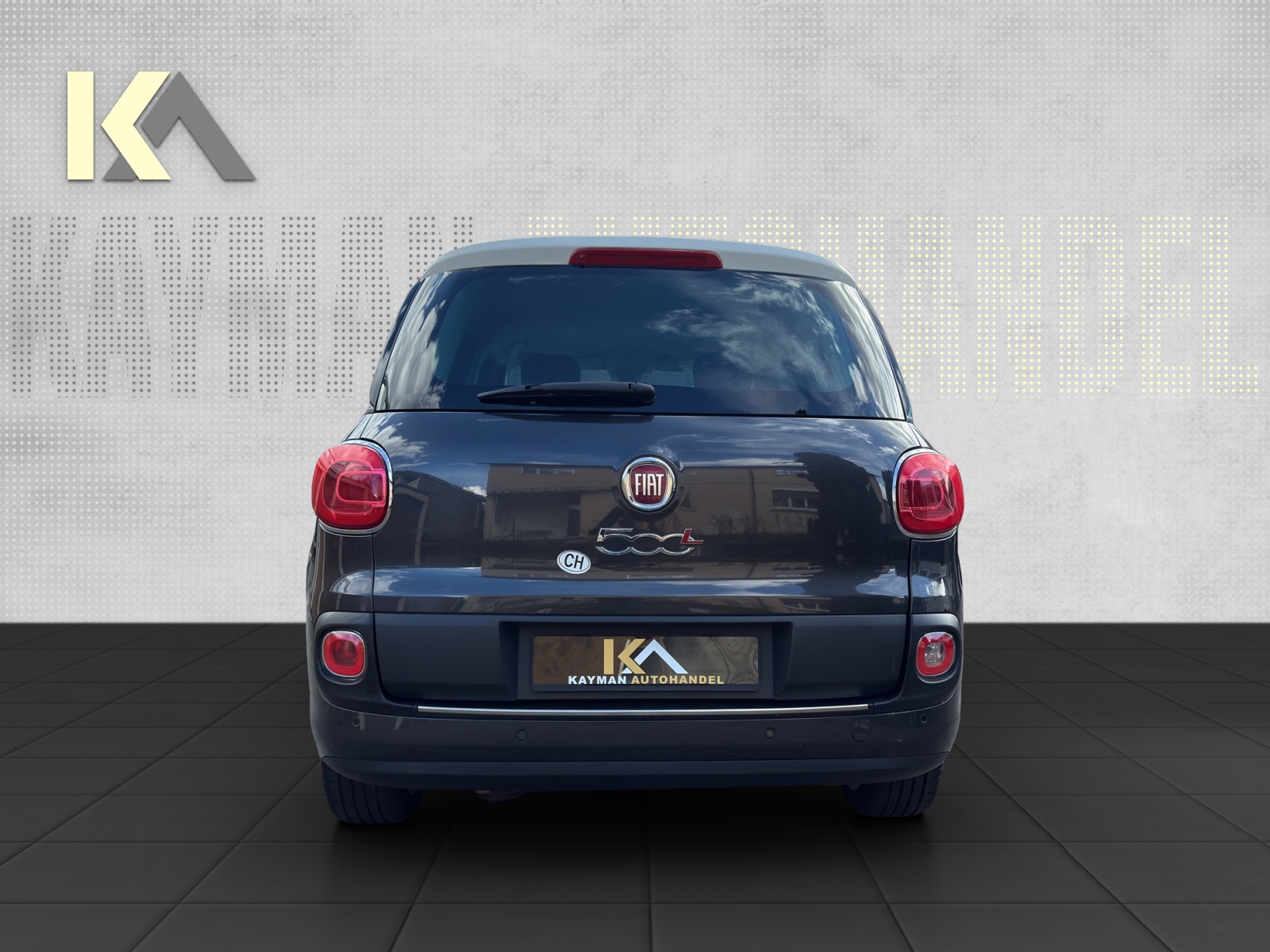 FIAT 500L Living 0.9 Twinair turbo Lounge-image-4