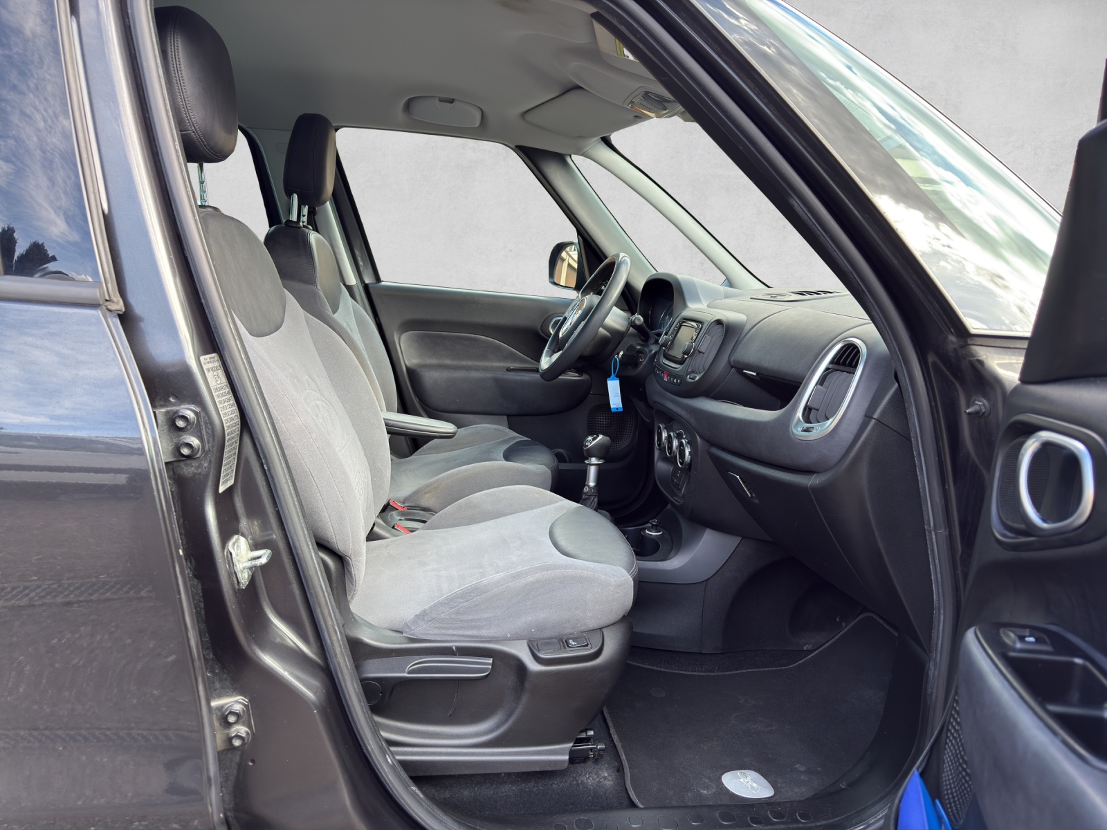 FIAT 500L Living 0.9 Twinair turbo Lounge-image-7