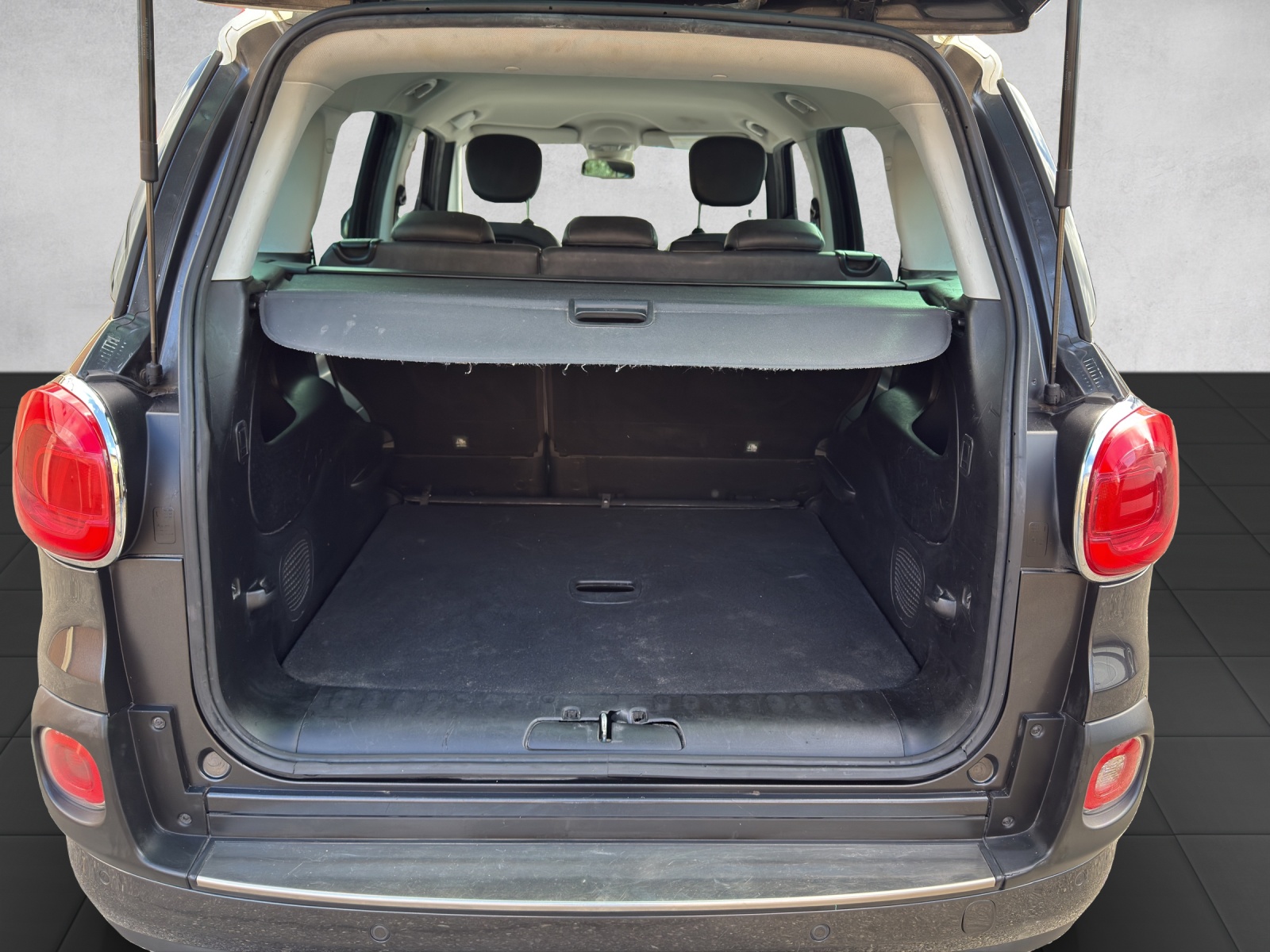 FIAT 500L Living 0.9 Twinair turbo Lounge-image-5