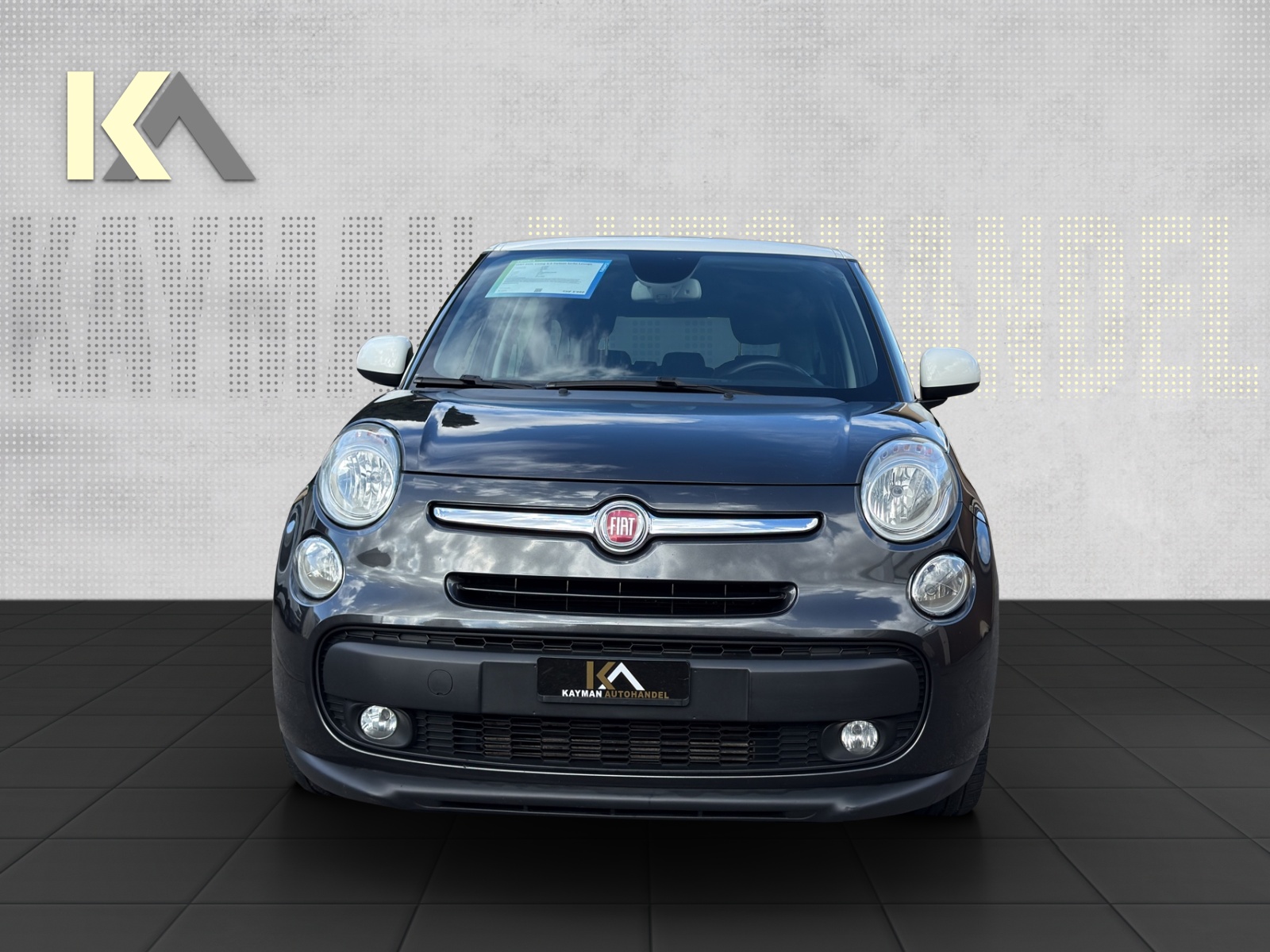 FIAT 500L Living 0.9 Twinair turbo Lounge-image-1