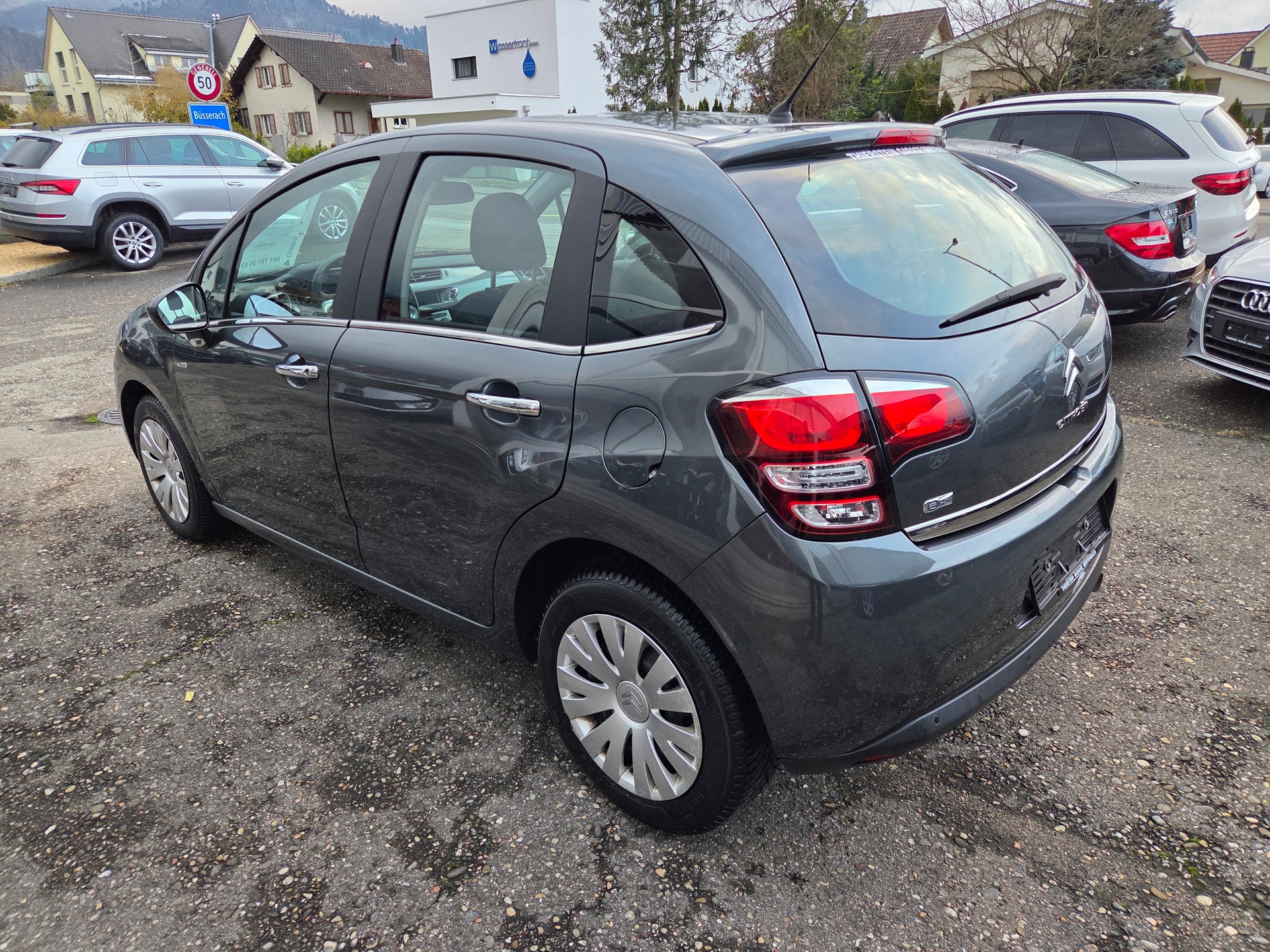 CITROEN C3 1.6 16V e-HDi Exclusive EGS6-image-3