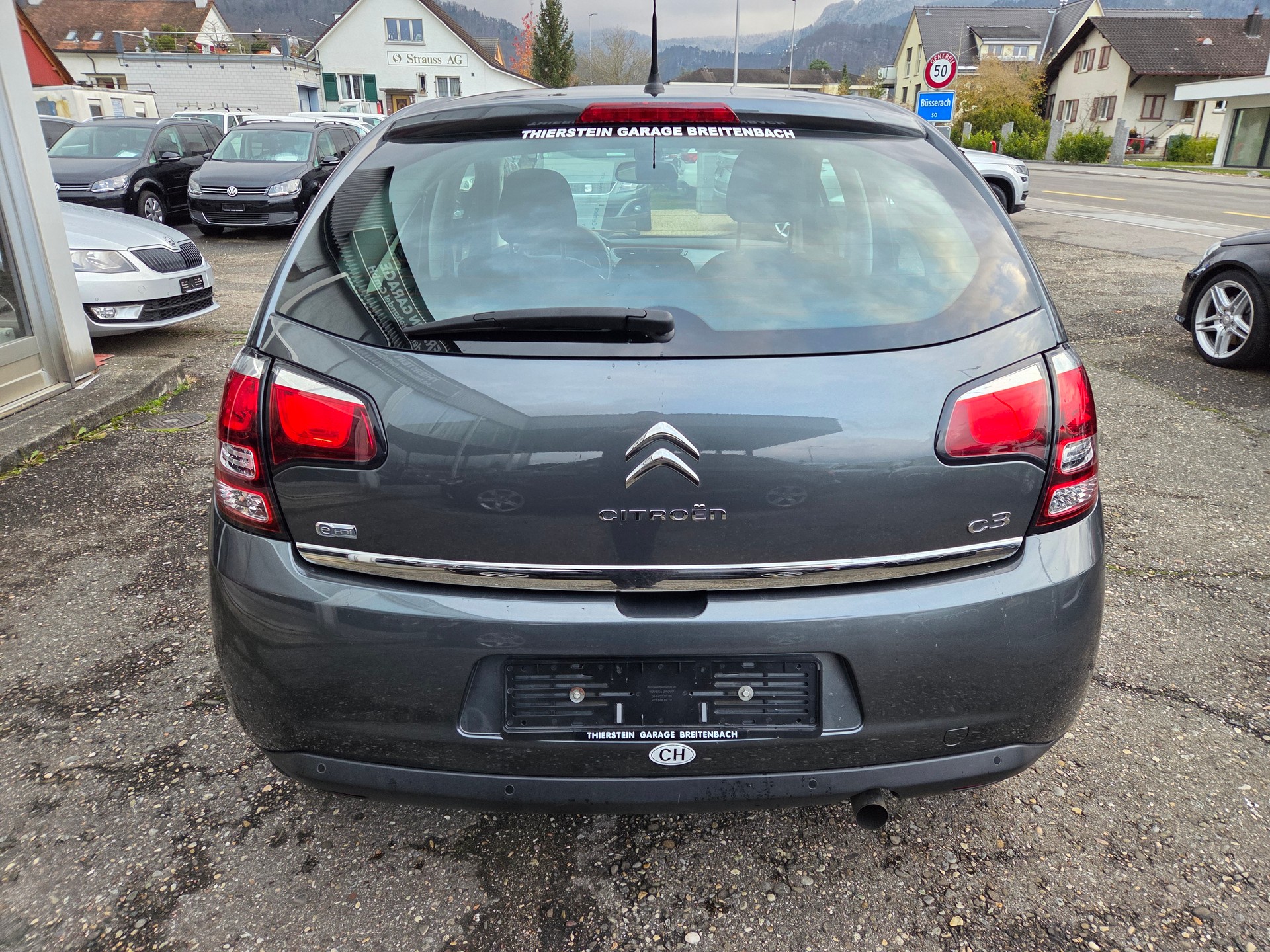 CITROEN C3 1.6 16V e-HDi Exclusive EGS6-image-4