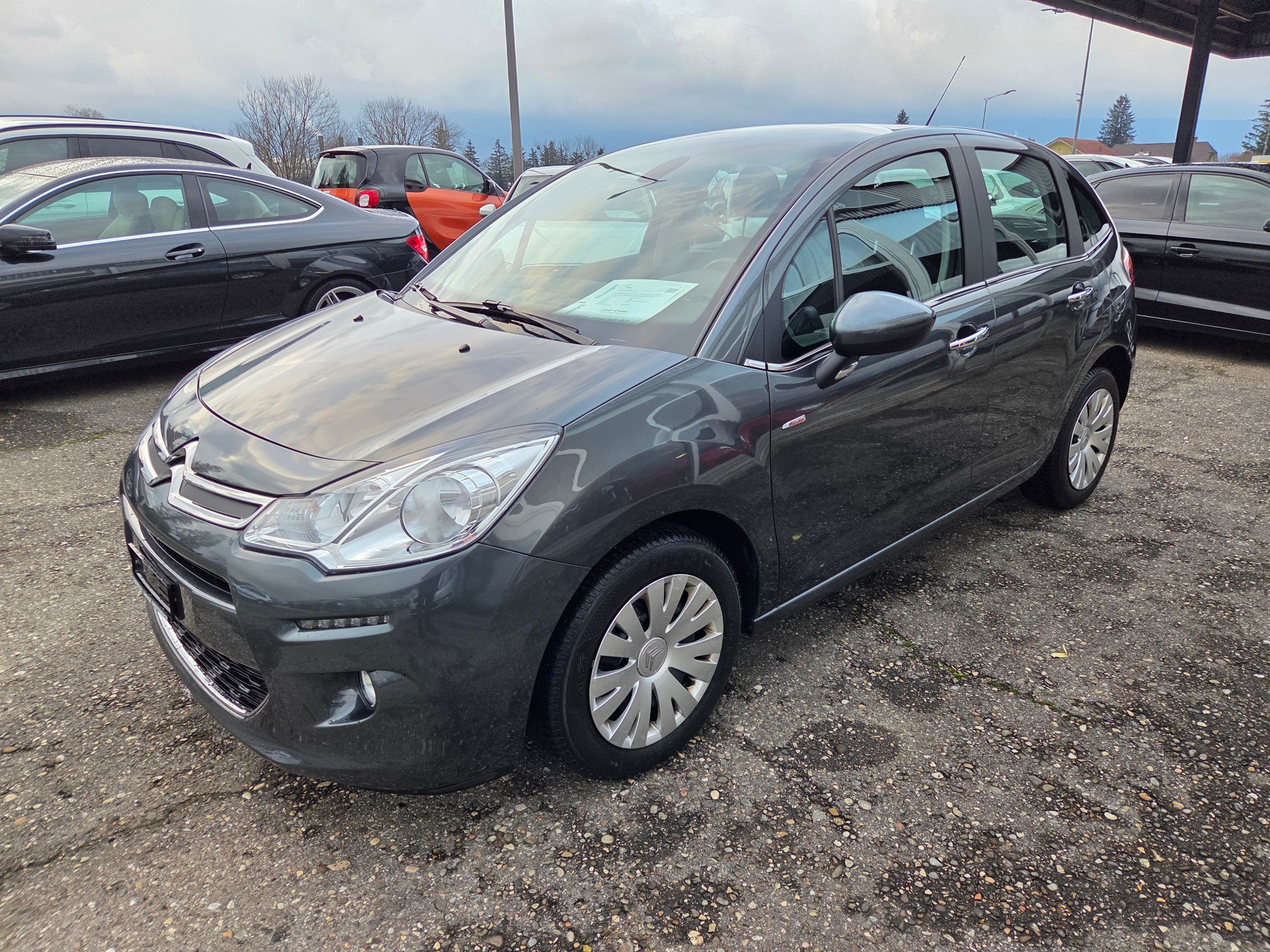 CITROEN C3 1.6 16V e-HDi Exclusive EGS6-image-2