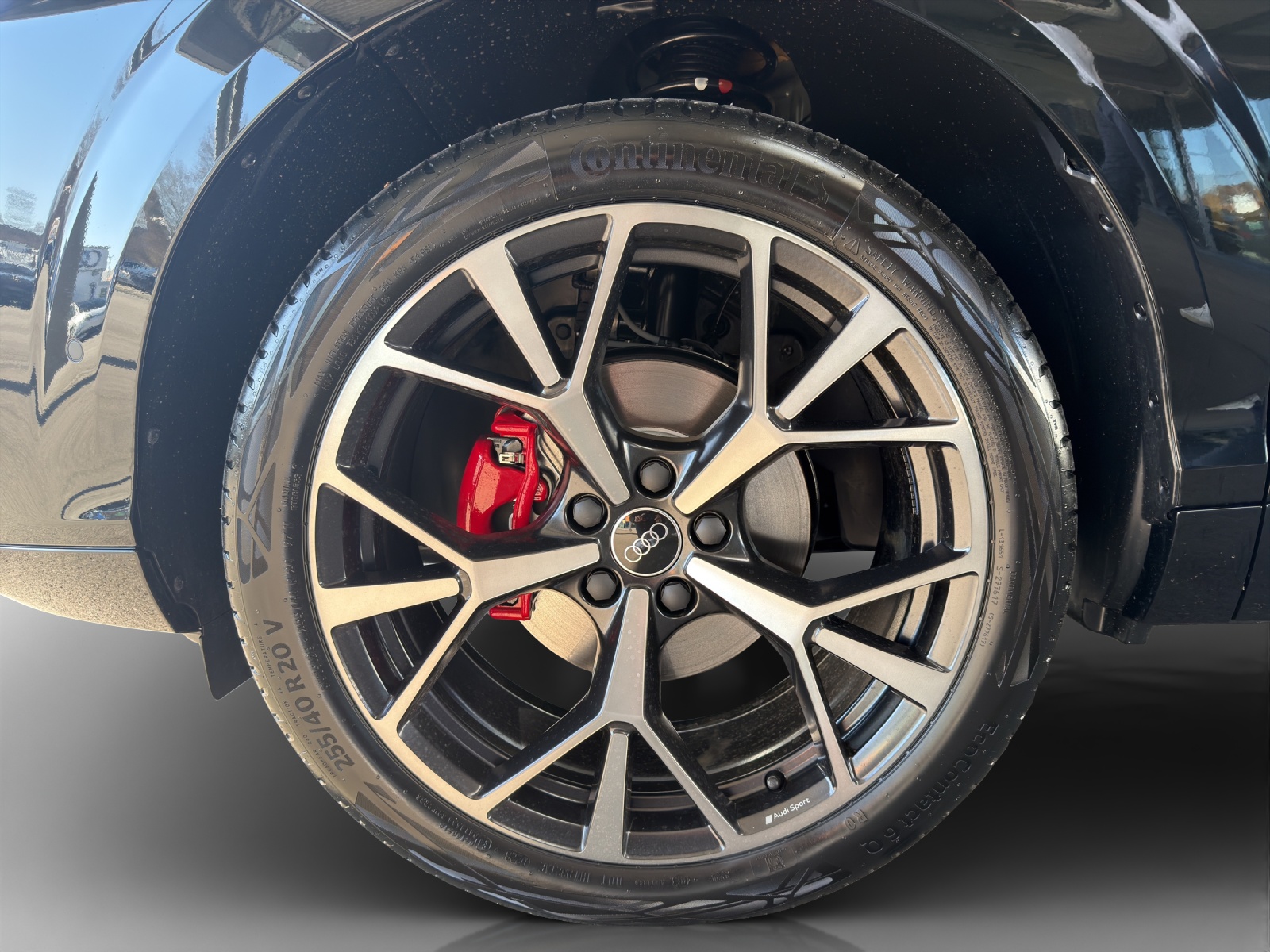 AUDI Q3 SUV 110 kW TFSI S tronic-image-13