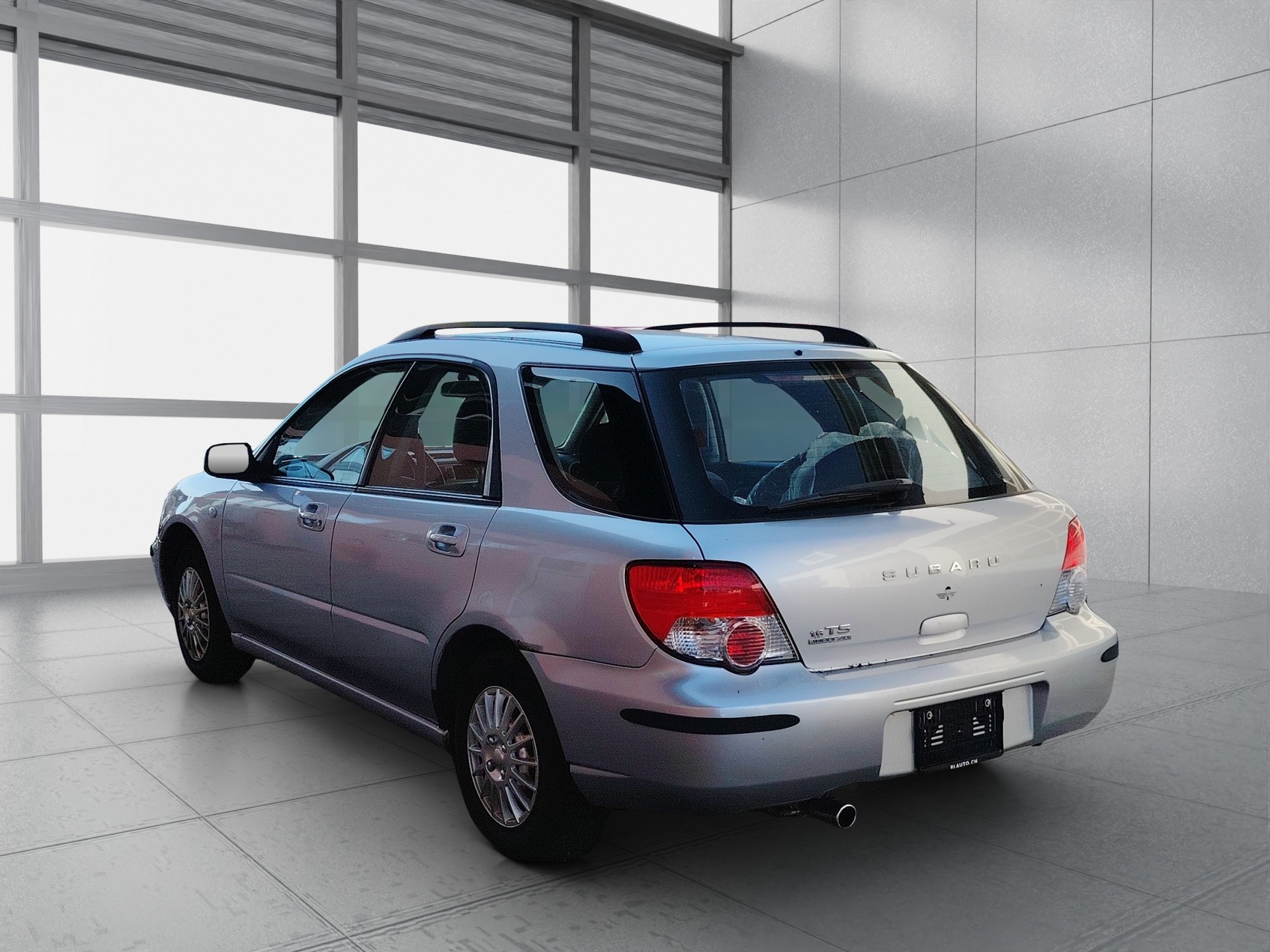 SUBARU Impreza 1.6 Cool-image-4