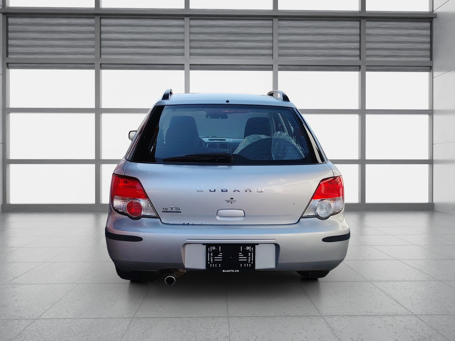 SUBARU Impreza 1.6 Cool-image-3