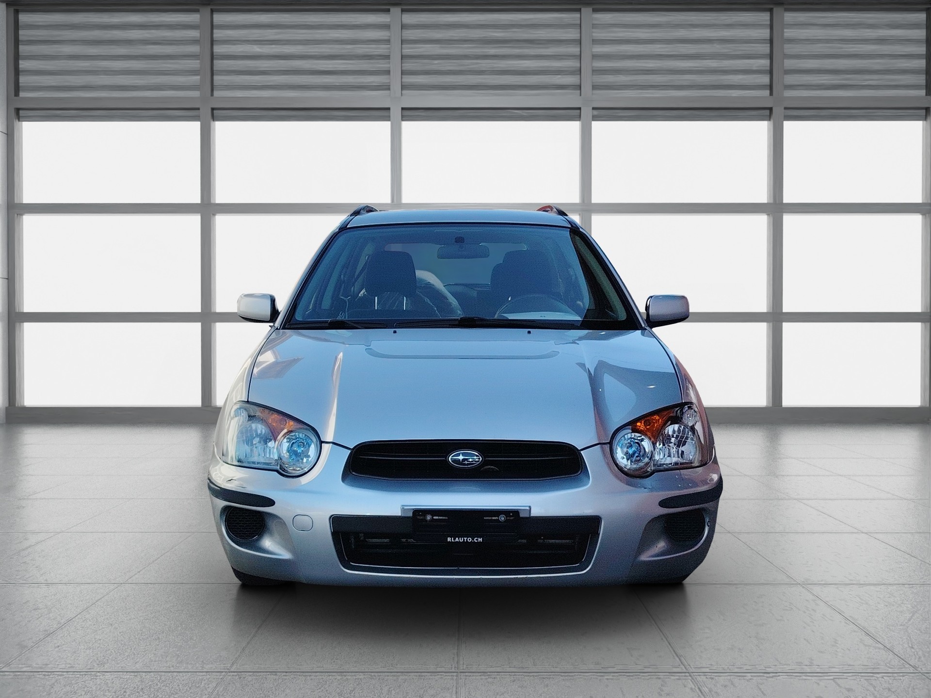 SUBARU Impreza 1.6 Cool-image-5
