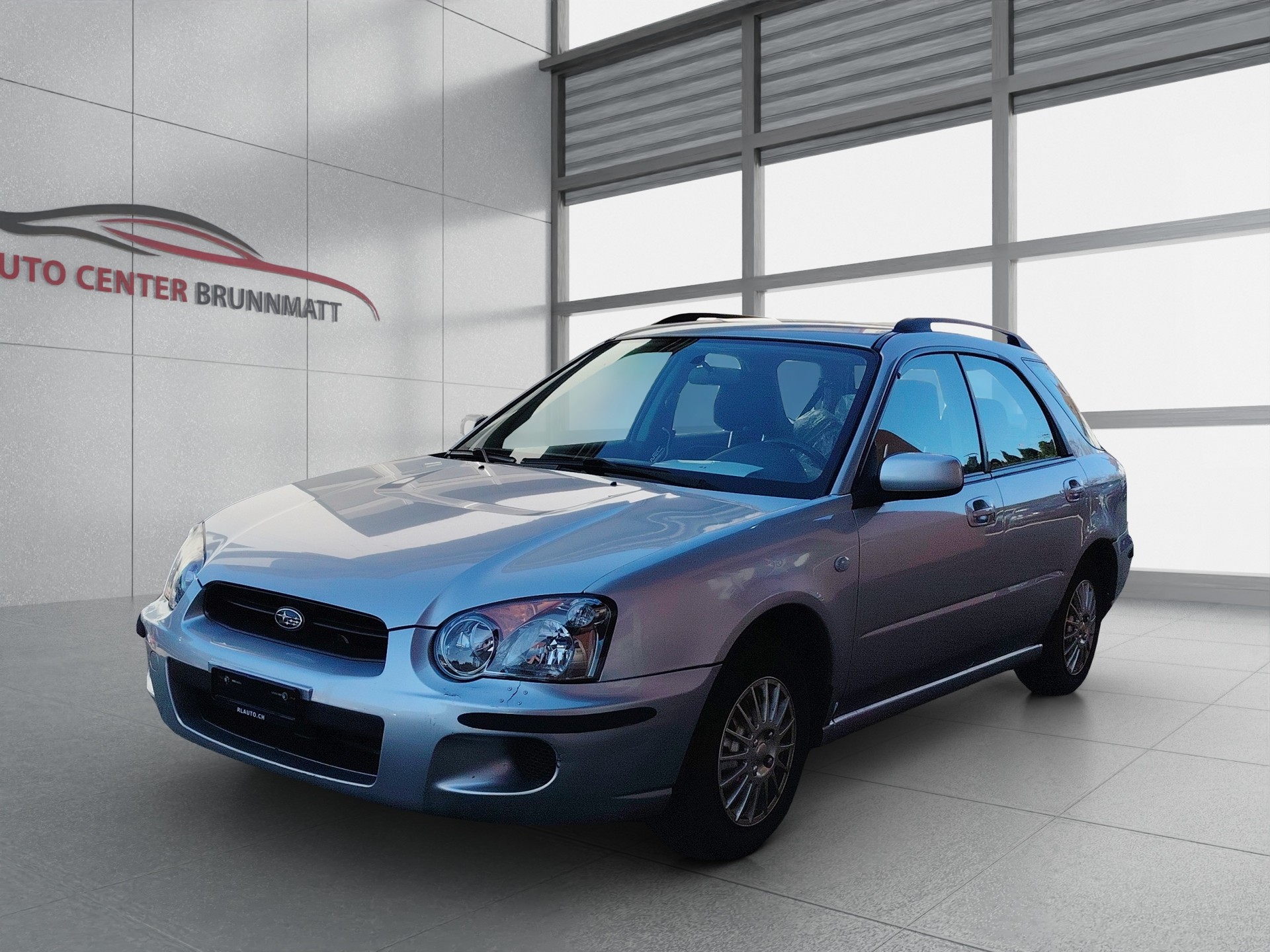 SUBARU Impreza 1.6 Cool-image-0