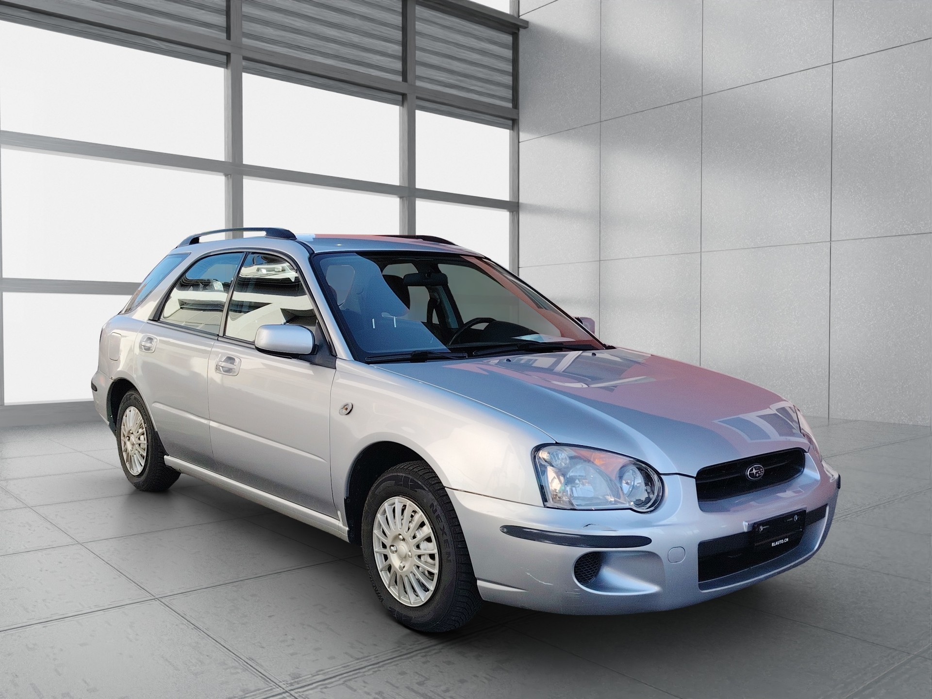 SUBARU Impreza 1.6 Cool-image-1