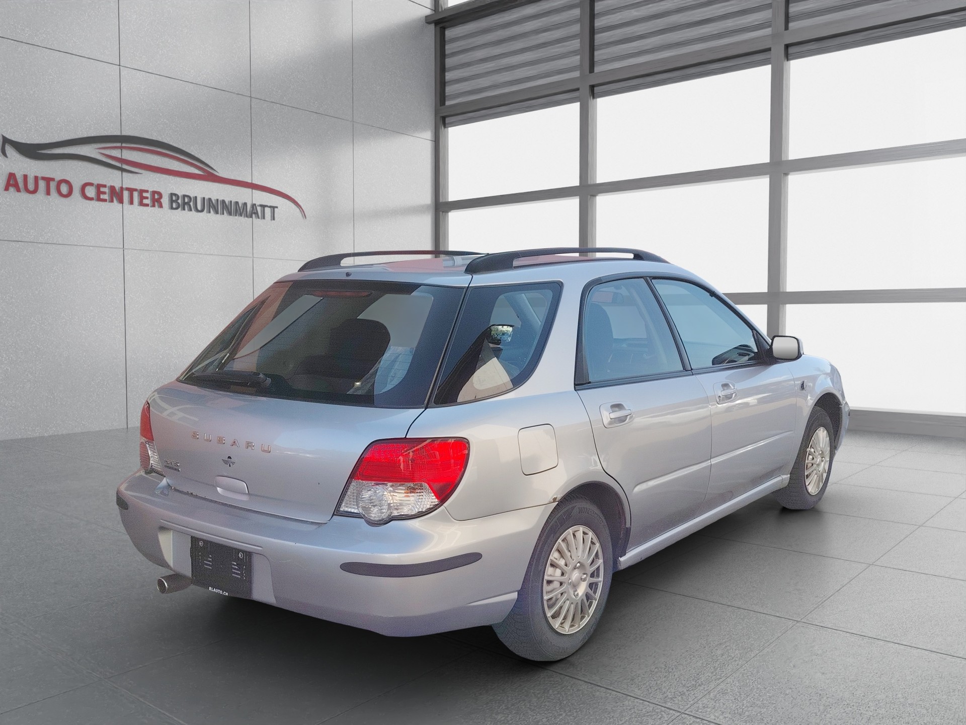 SUBARU Impreza 1.6 Cool-image-2
