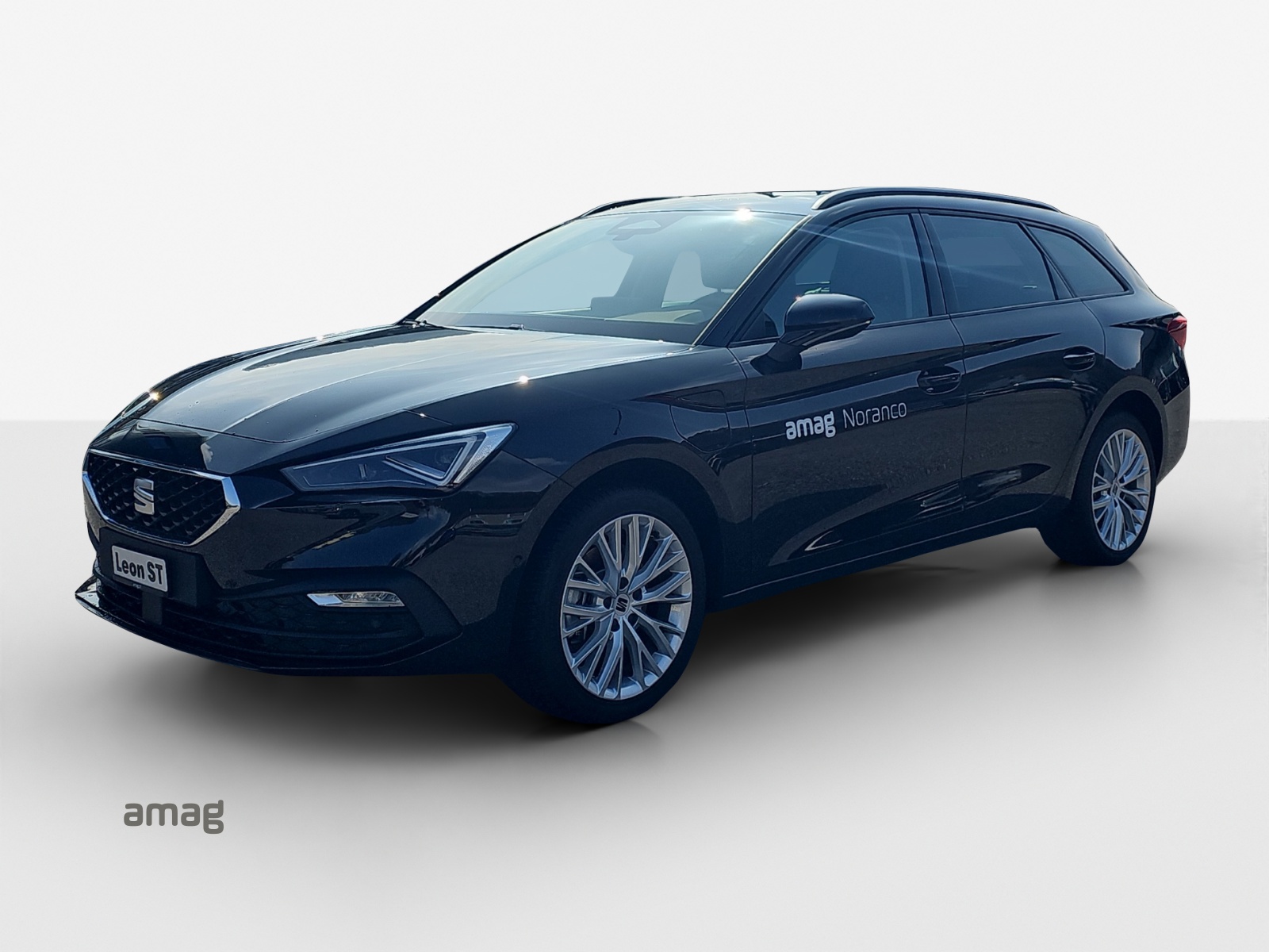SEAT Leon ST 1.5 eHybrid pHEV DSG Business Edition-image-0