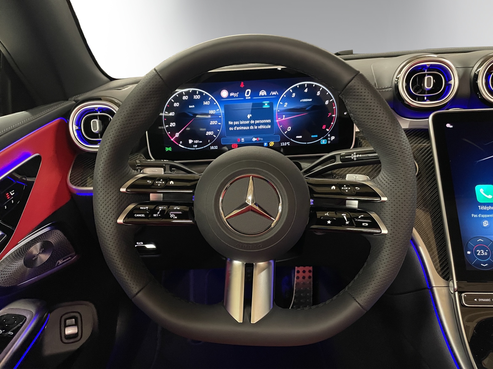 Image MERCEDES-BENZ CLE-200 CLE 200 Cabrio 4Matic 9G-Tronic