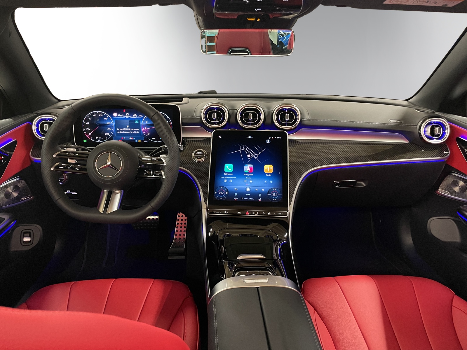 Image MERCEDES-BENZ CLE-200 CLE 200 Cabrio 4Matic 9G-Tronic