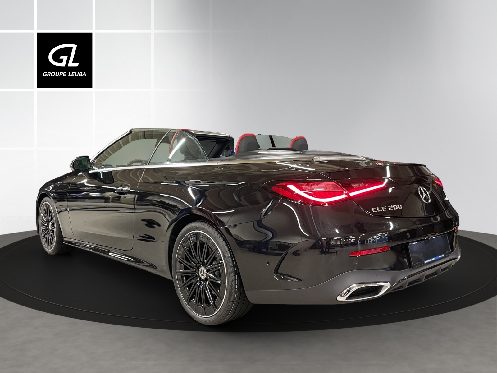 Image MERCEDES-BENZ CLE-200 CLE 200 Cabrio 4Matic 9G-Tronic