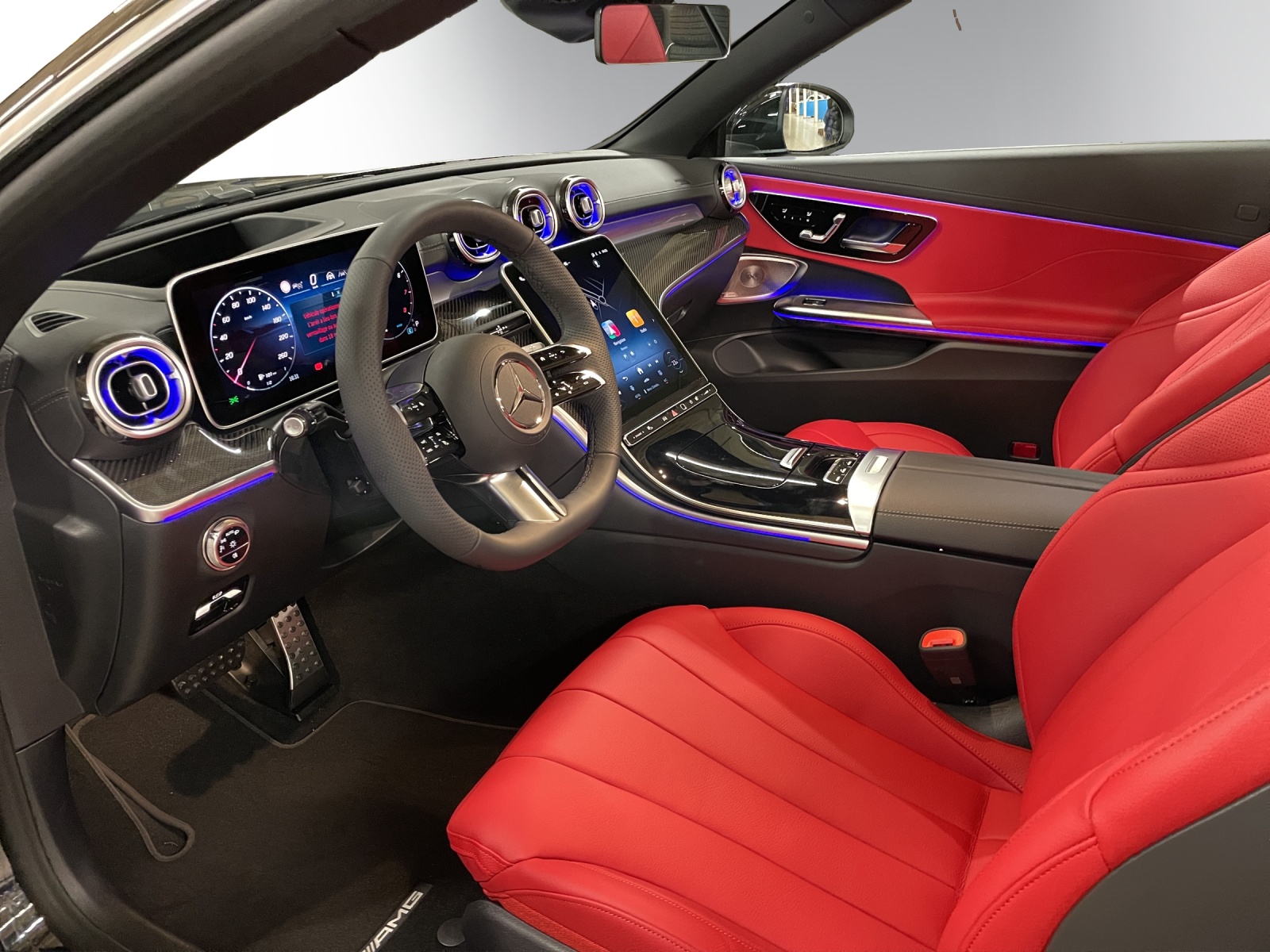 Image MERCEDES-BENZ CLE-200 CLE 200 Cabrio 4Matic 9G-Tronic