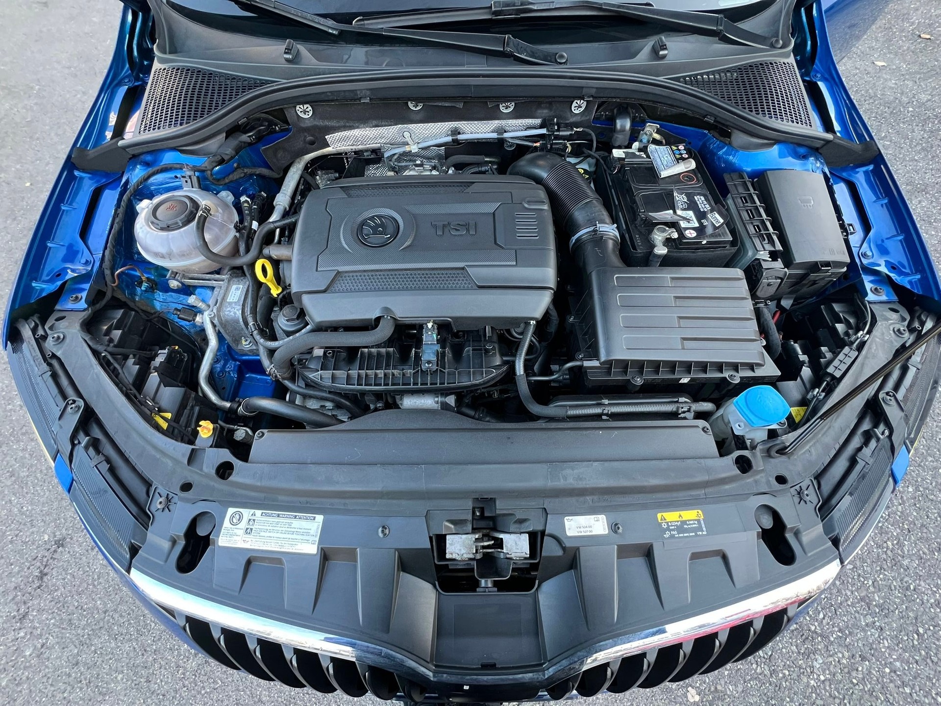 SKODA Octavia Combi 1.8 TSI Ambition 4x4 DSG-image-12