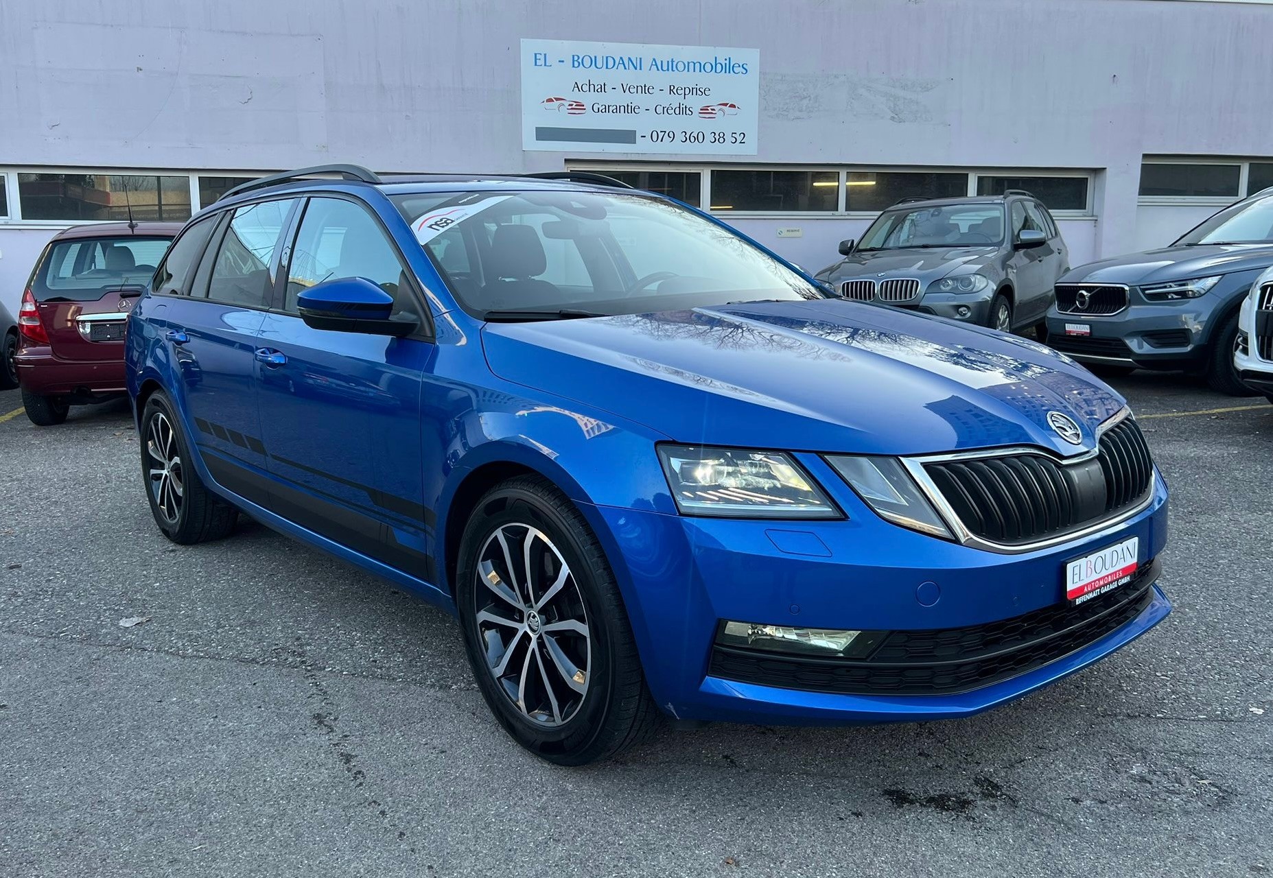 SKODA Octavia Combi 1.8 TSI Ambition 4x4 DSG-image-0