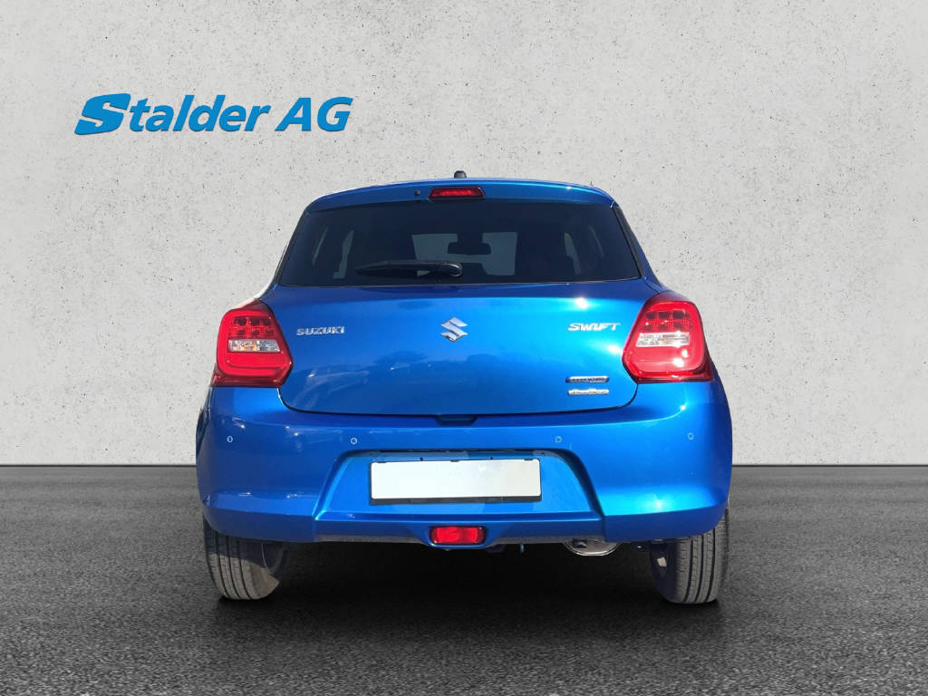 SUZUKI Swift 1.2 Compact+ Hybrid 4x4-image-4