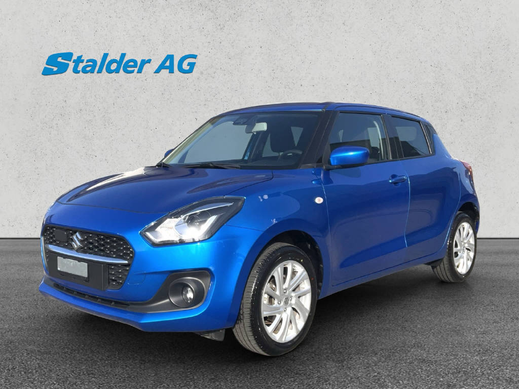 SUZUKI Swift 1.2 Compact+ Hybrid 4x4-image-0
