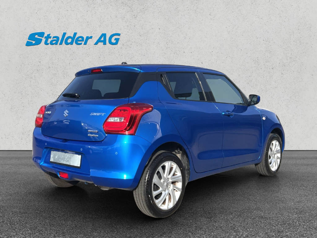 SUZUKI Swift 1.2 Compact+ Hybrid 4x4-image-5