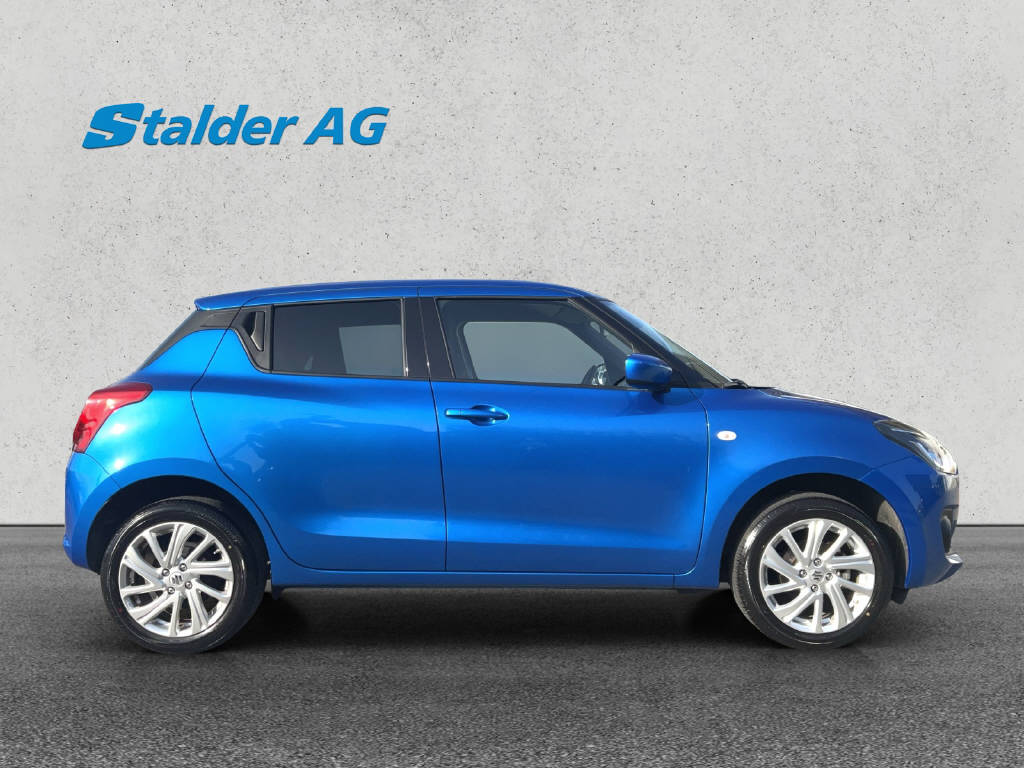 SUZUKI Swift 1.2 Compact+ Hybrid 4x4-image-6