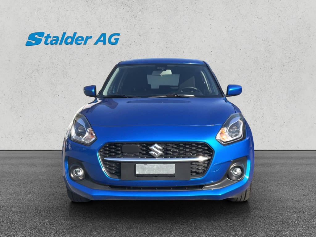 SUZUKI Swift 1.2 Compact+ Hybrid 4x4-image-1