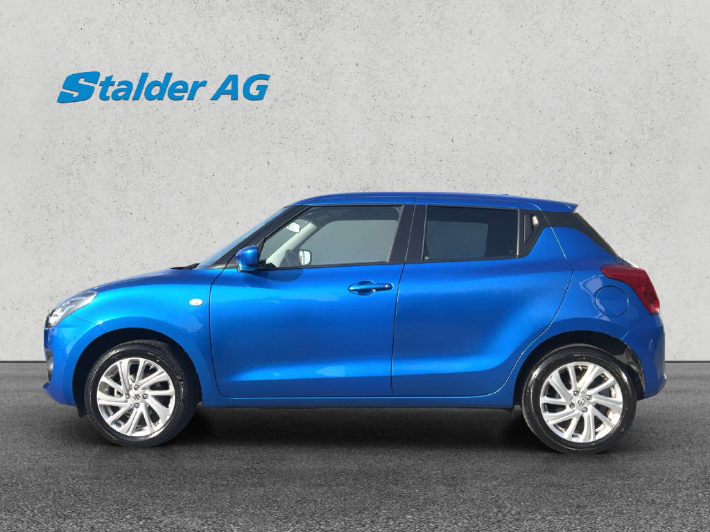 SUZUKI Swift 1.2 Compact+ Hybrid 4x4-image-2