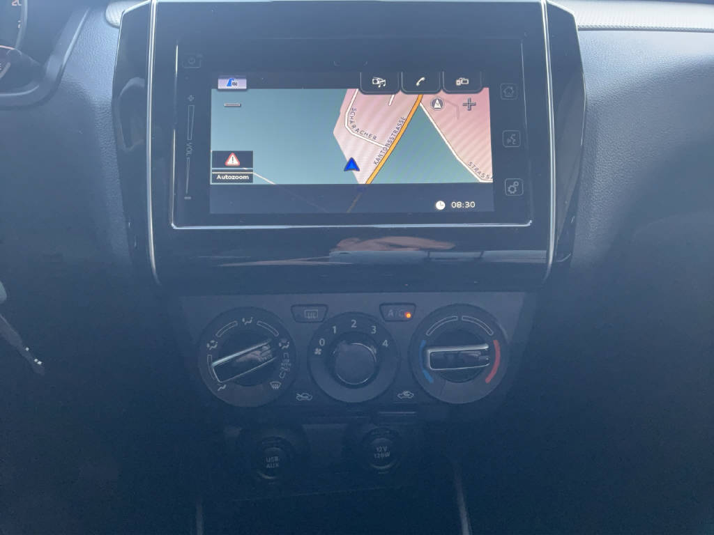 SUZUKI Swift 1.2 Compact+ Hybrid 4x4-image-11