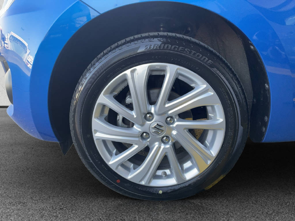 SUZUKI Swift 1.2 Compact+ Hybrid 4x4-image-14
