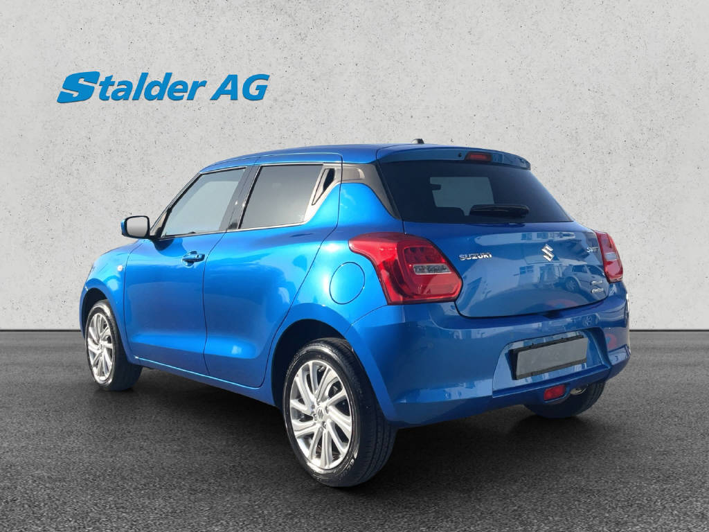 SUZUKI Swift 1.2 Compact+ Hybrid 4x4-image-3