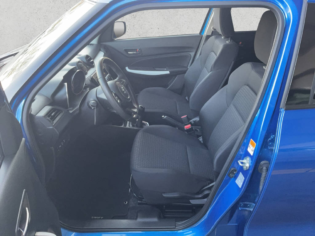 SUZUKI Swift 1.2 Compact+ Hybrid 4x4-image-8