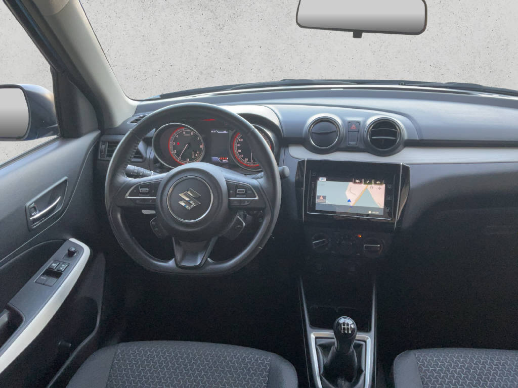 SUZUKI Swift 1.2 Compact+ Hybrid 4x4-image-10