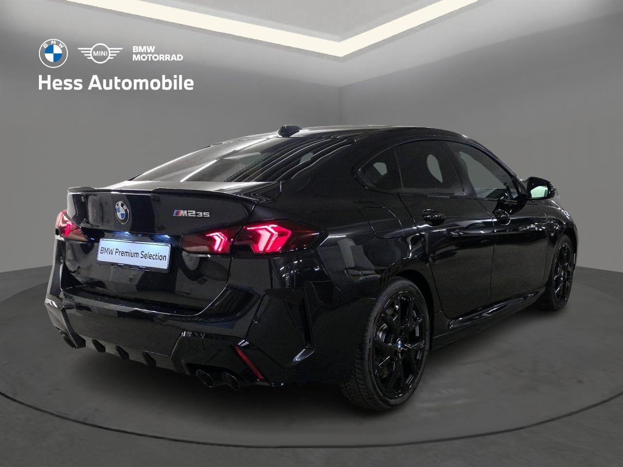 BMW M235i xDrive Gran Coupé M Sport-image-2