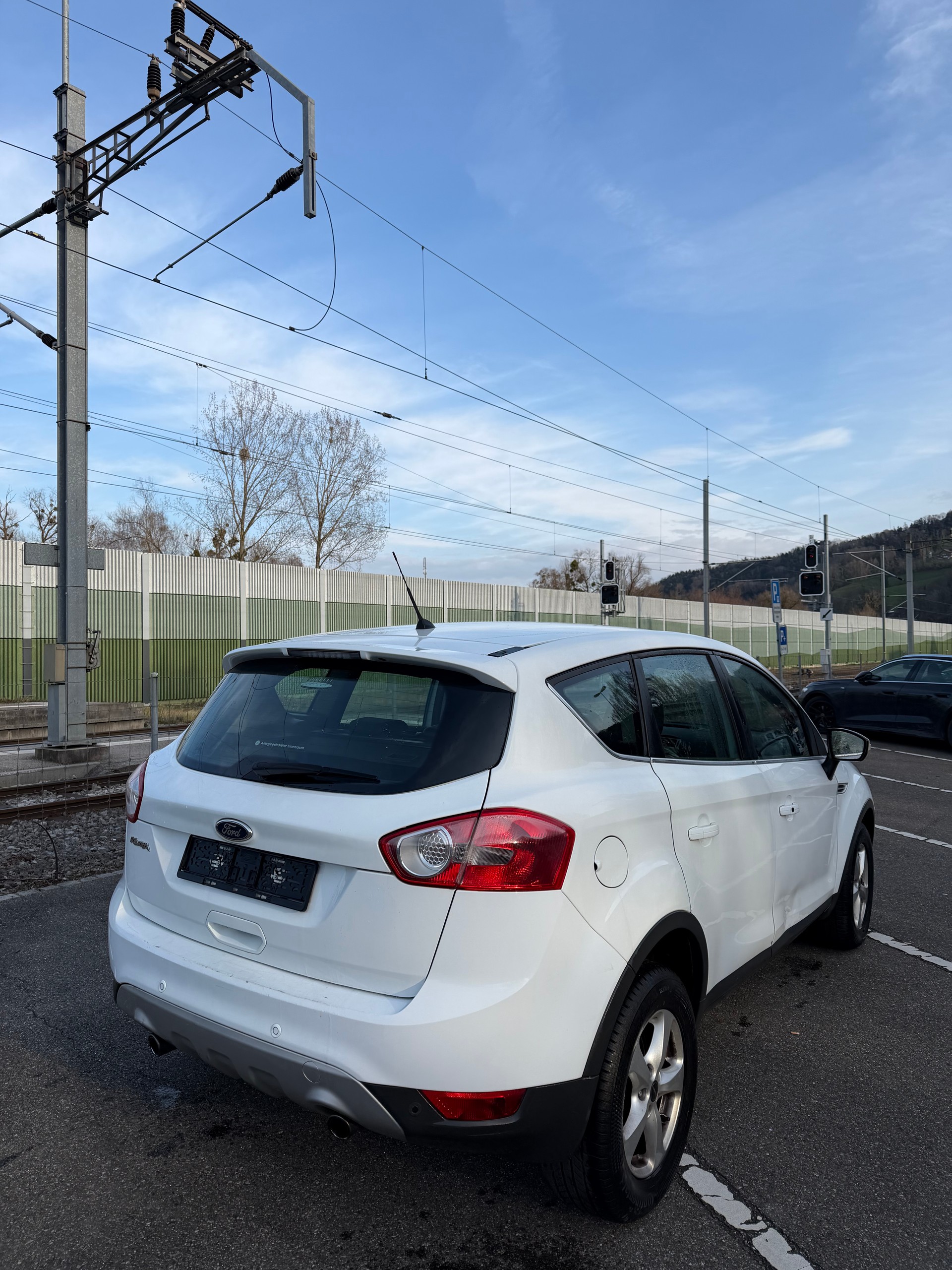 FORD Kuga 2.0 TDCi Titanium 4WD-image-3