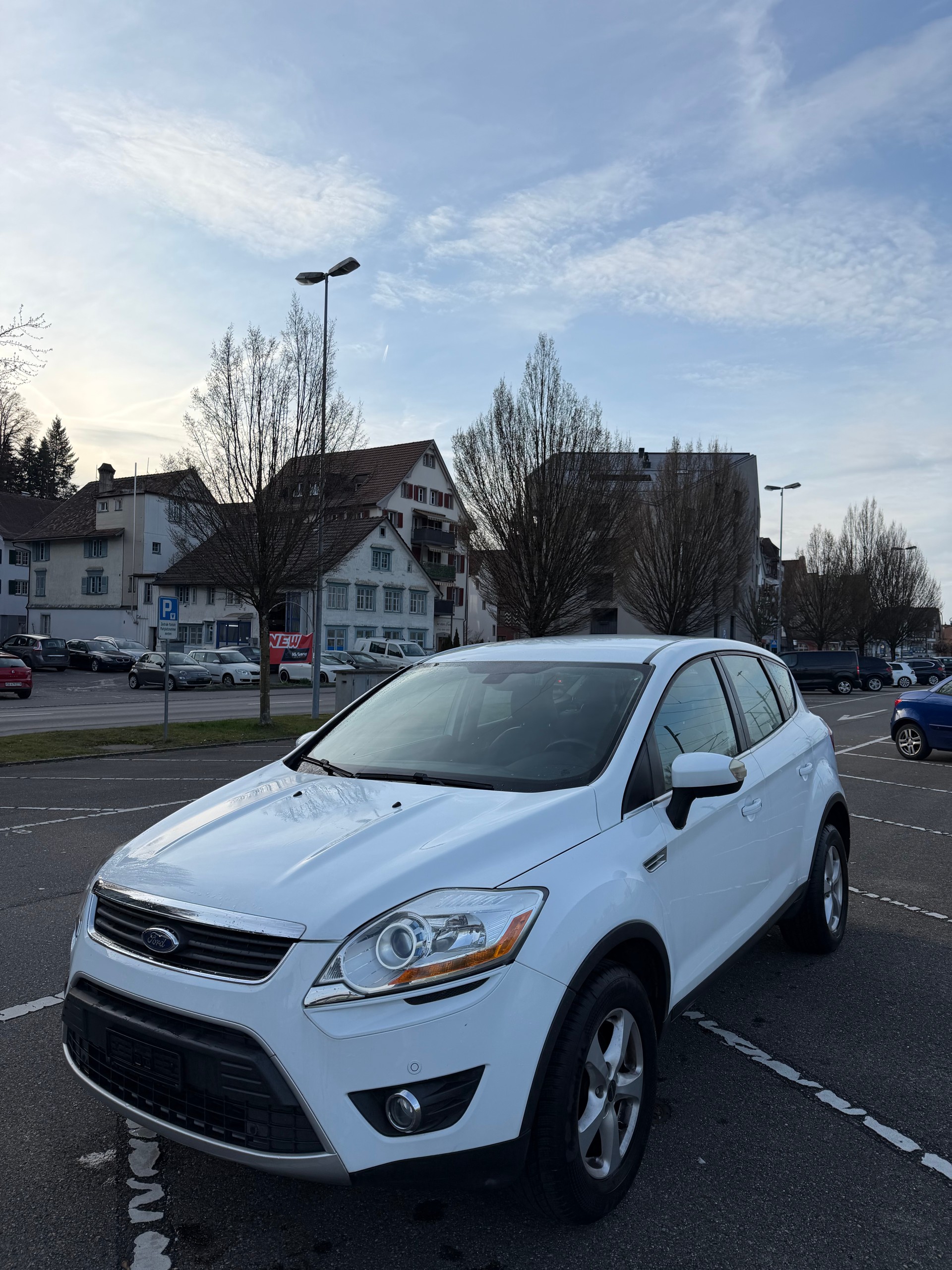 FORD Kuga 2.0 TDCi Titanium 4WD-image-1
