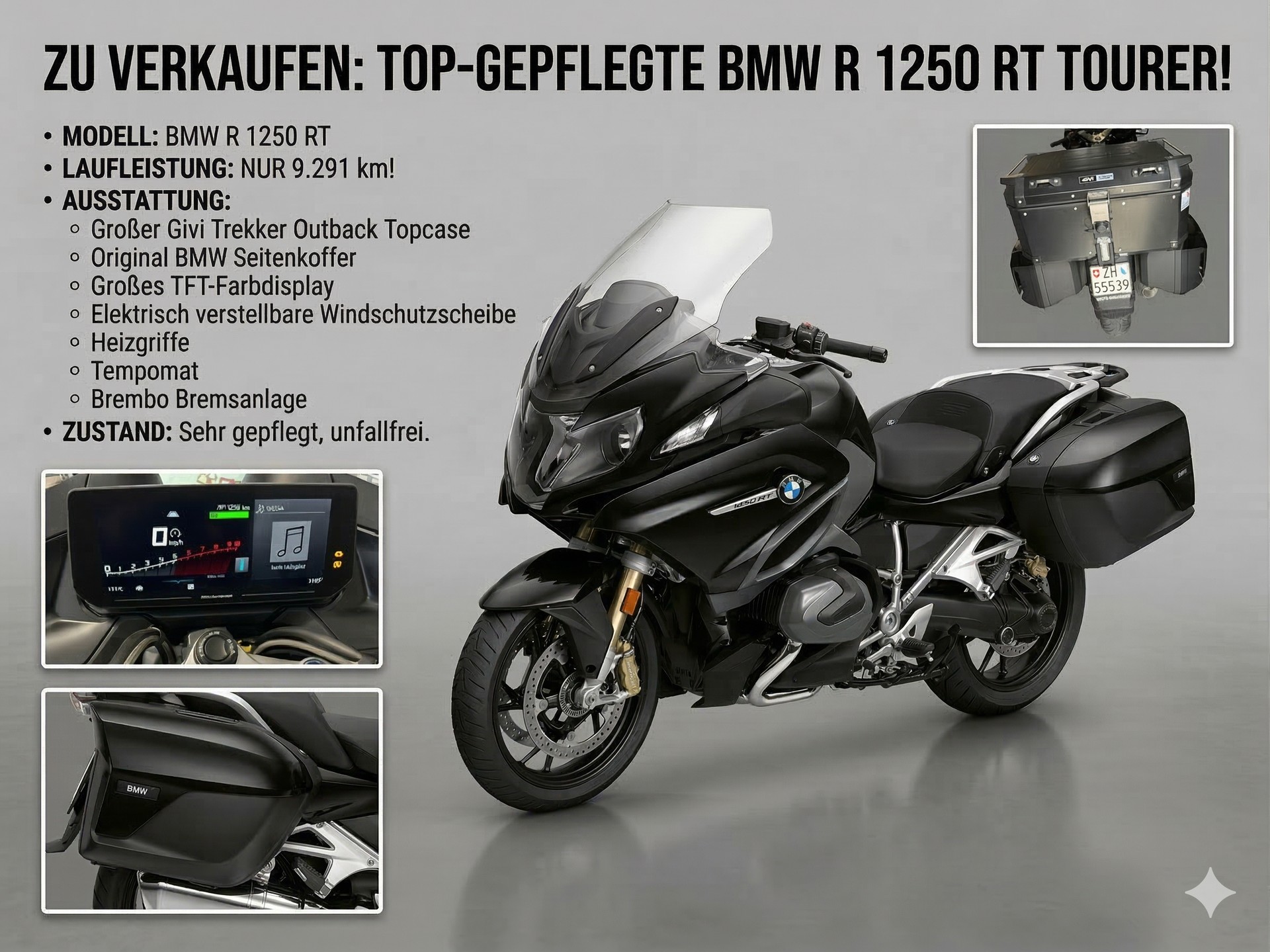 BMW R 1250 RT