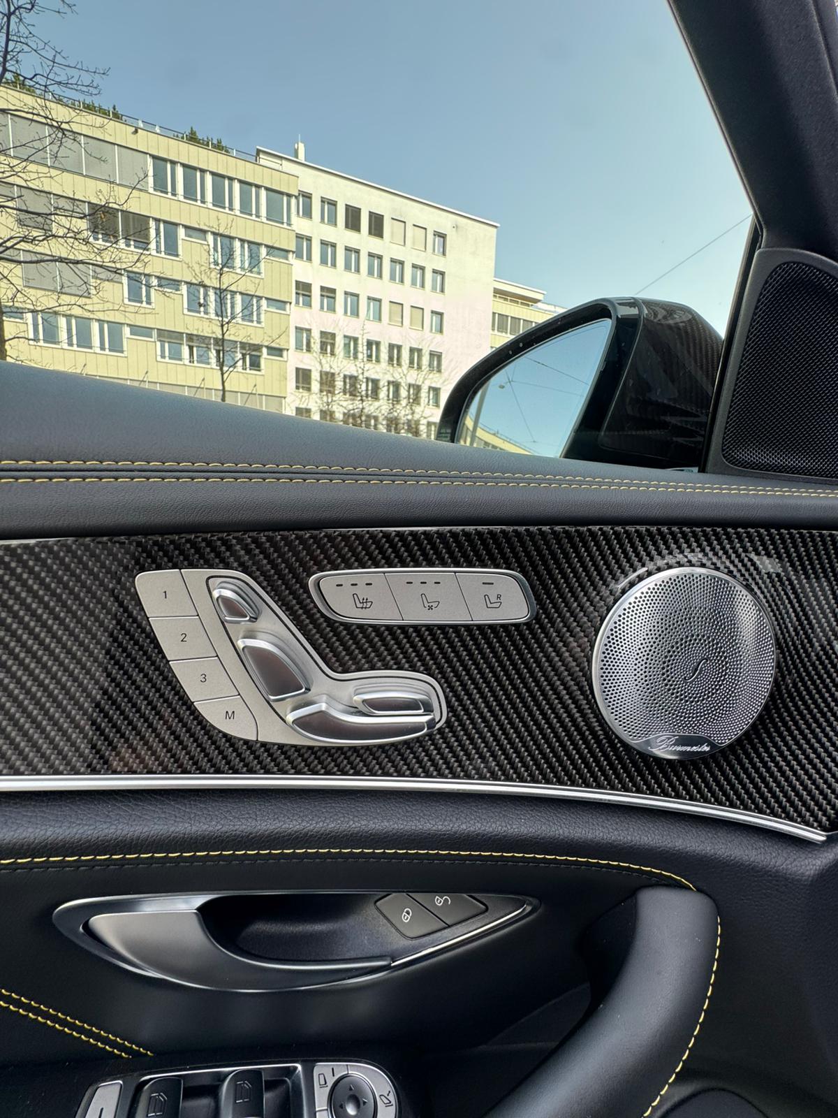 MERCEDES-BENZ E 63 AMG S Edition 1 4 Matic 9G-Tronic-image-13
