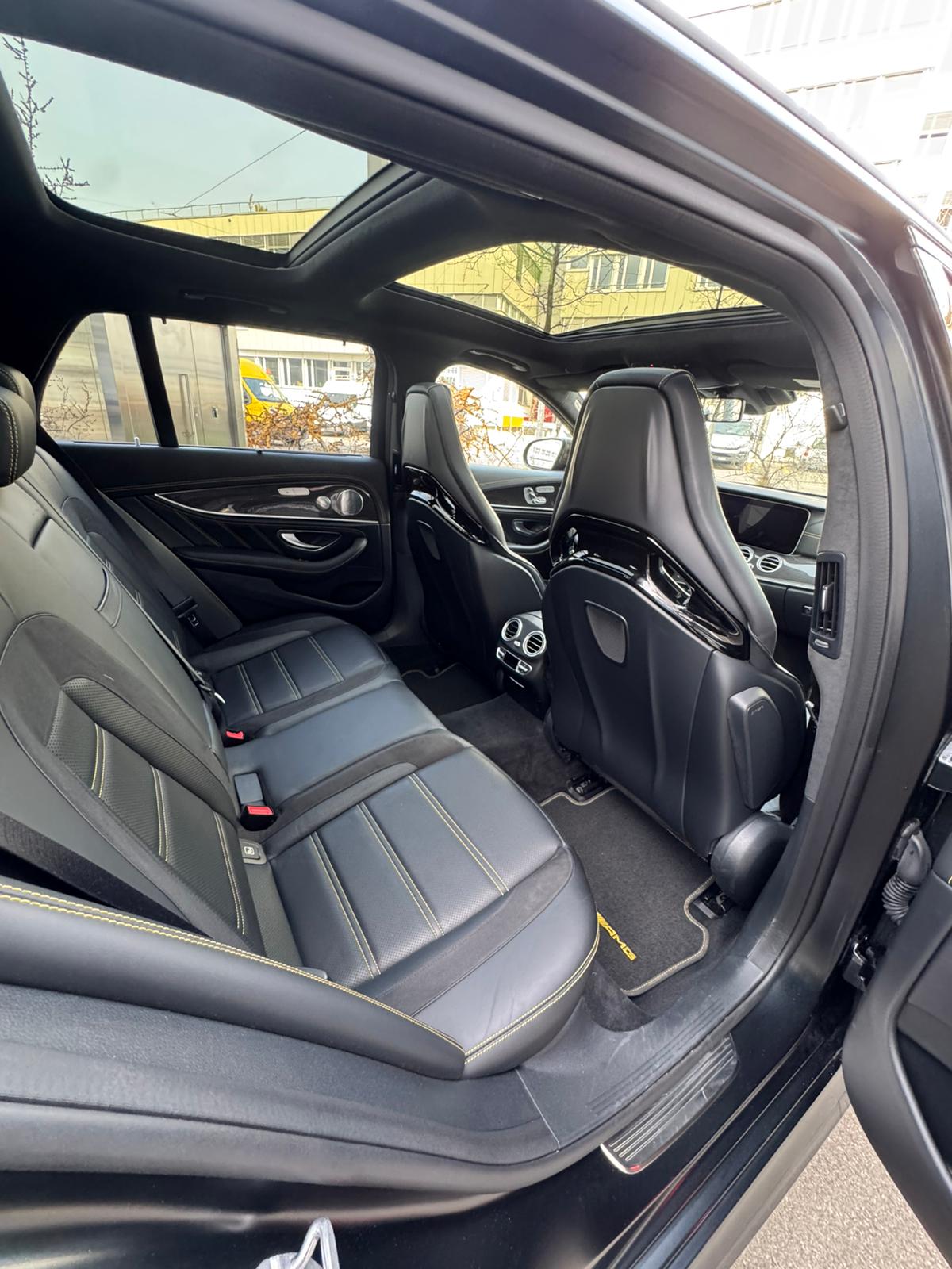 MERCEDES-BENZ E 63 AMG S Edition 1 4 Matic 9G-Tronic-image-10