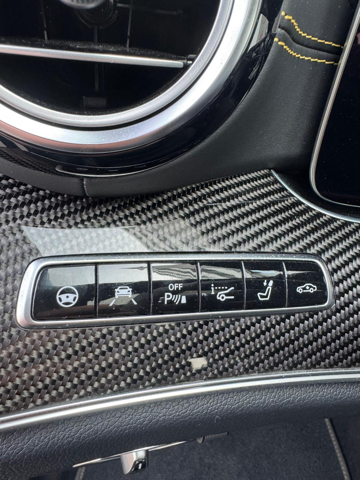 MERCEDES-BENZ E 63 AMG S Edition 1 4 Matic 9G-Tronic-image-14