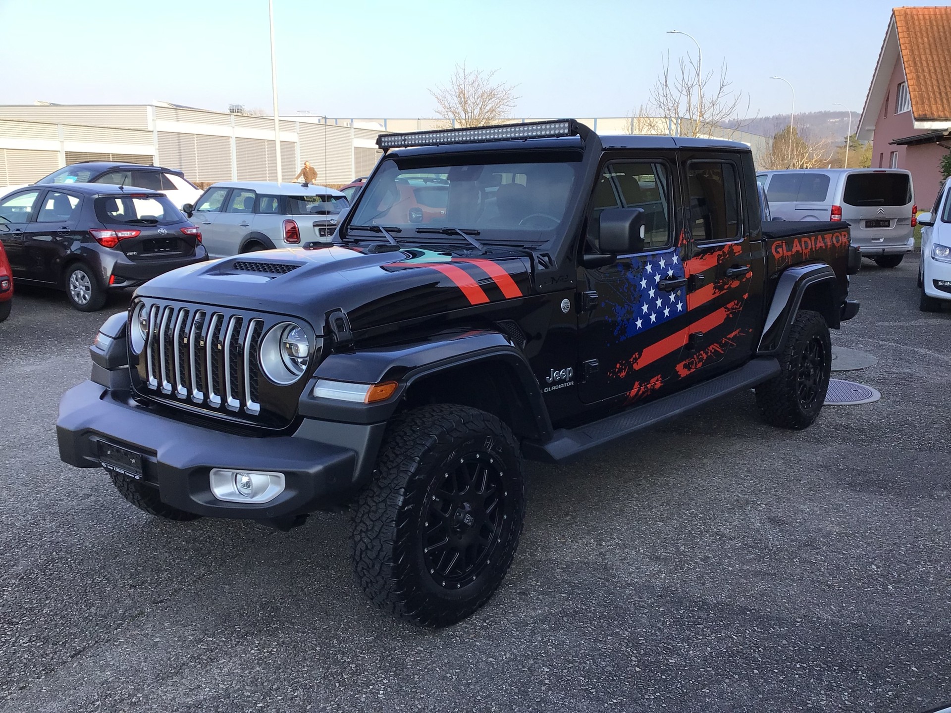 JEEP Gladiator 3.0 V6 Overland