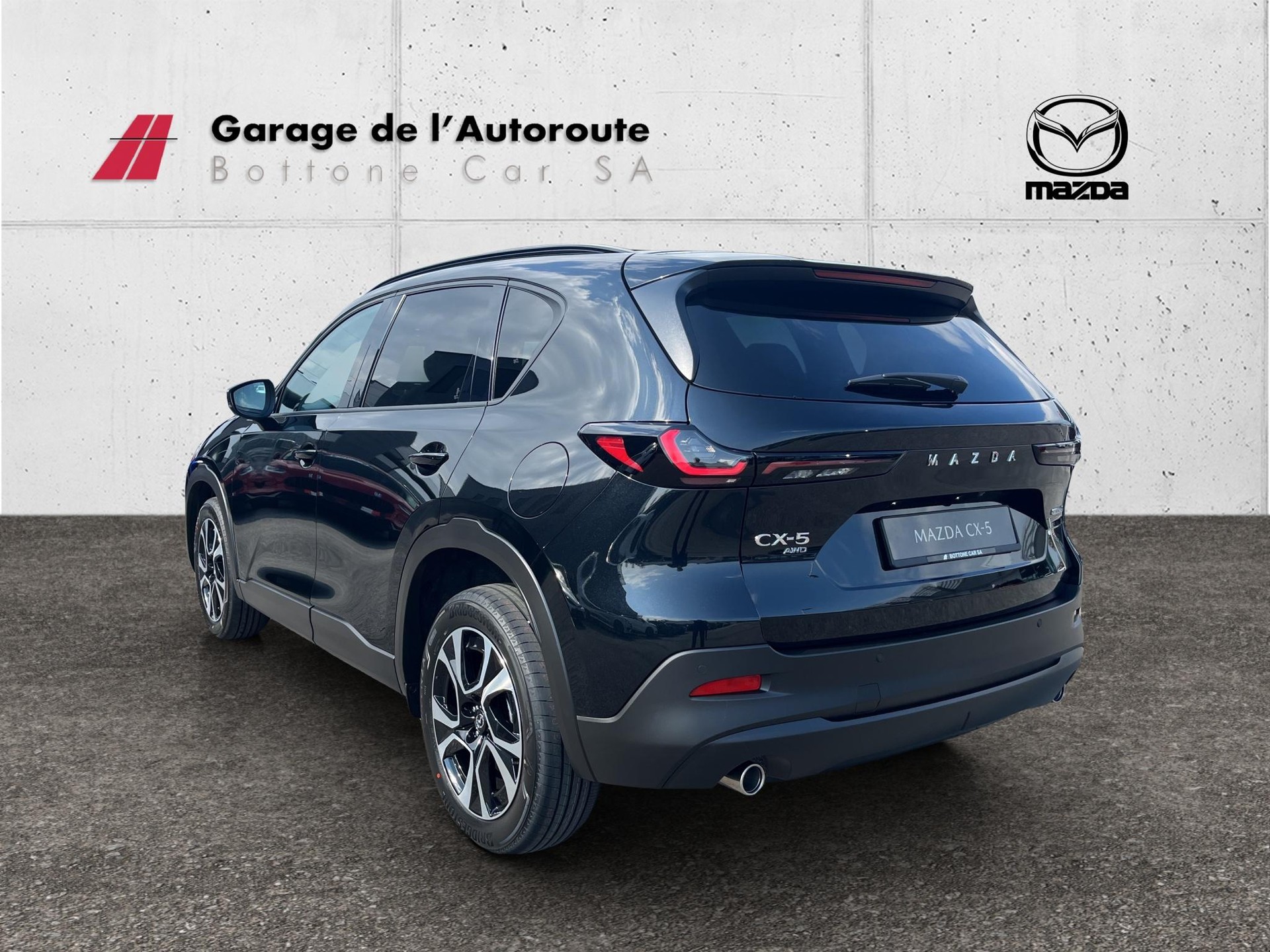 MAZDA CX-5 2.5 Exclusive-Line AWD-image-2
